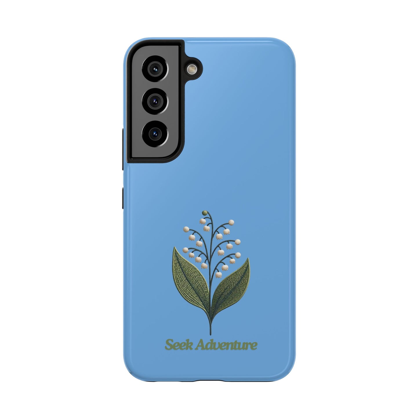 Lily of the Valley - Tough Phone Case