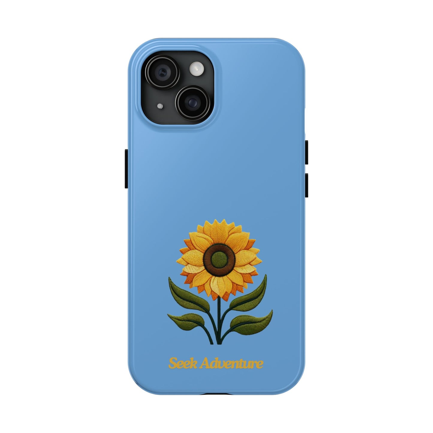 Sunflower - Tough Phone Case