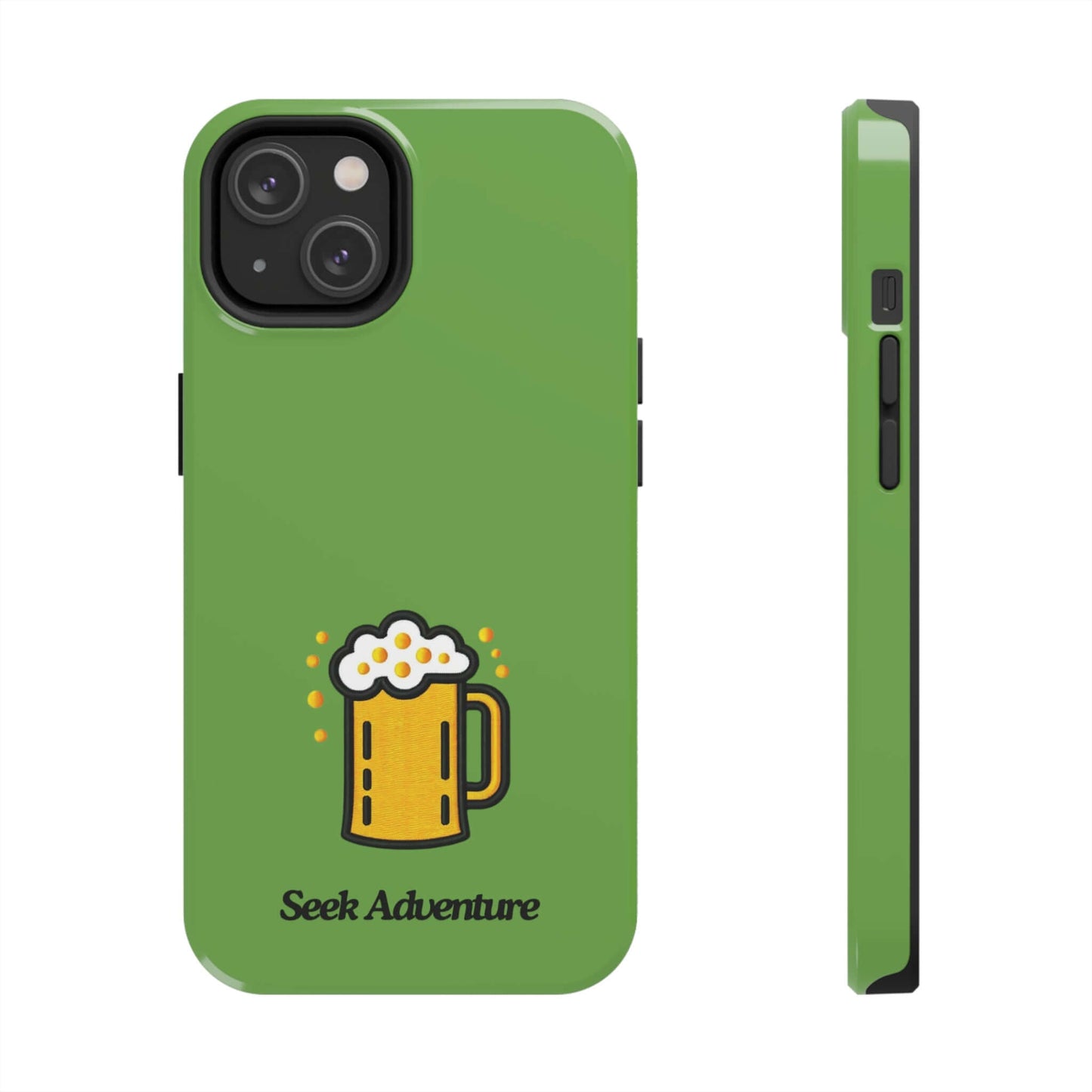 Feelin' Boozy - Tough Phone Case - Phone Case by Seek Adventure | Seek Adventure'