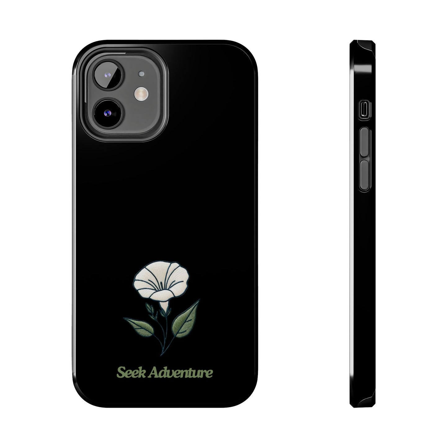 Morning Glory - Tough Phone Case