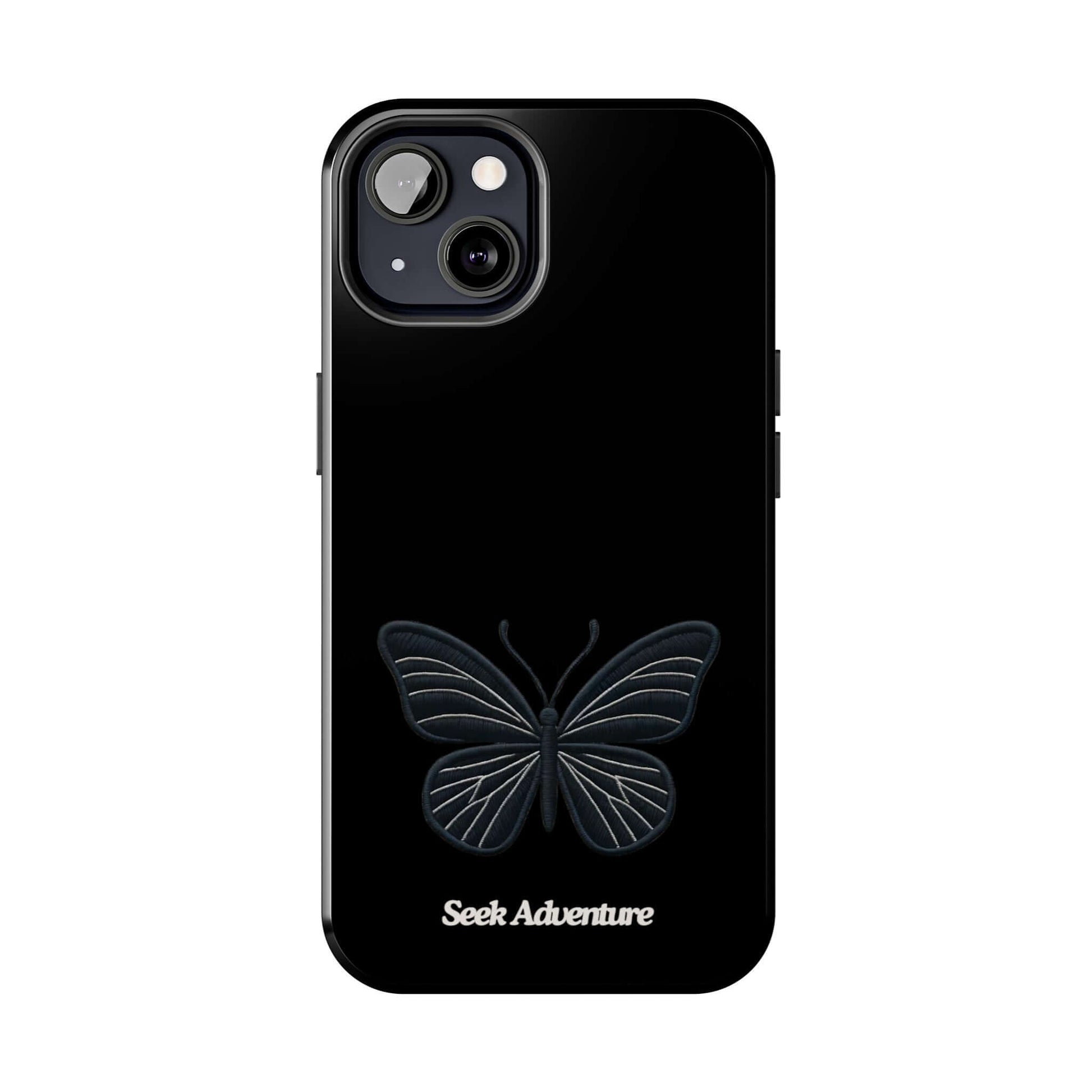 Flutter Couture - Tough Phone Case - Phone Case by Seek Adventure | Seek Adventure'