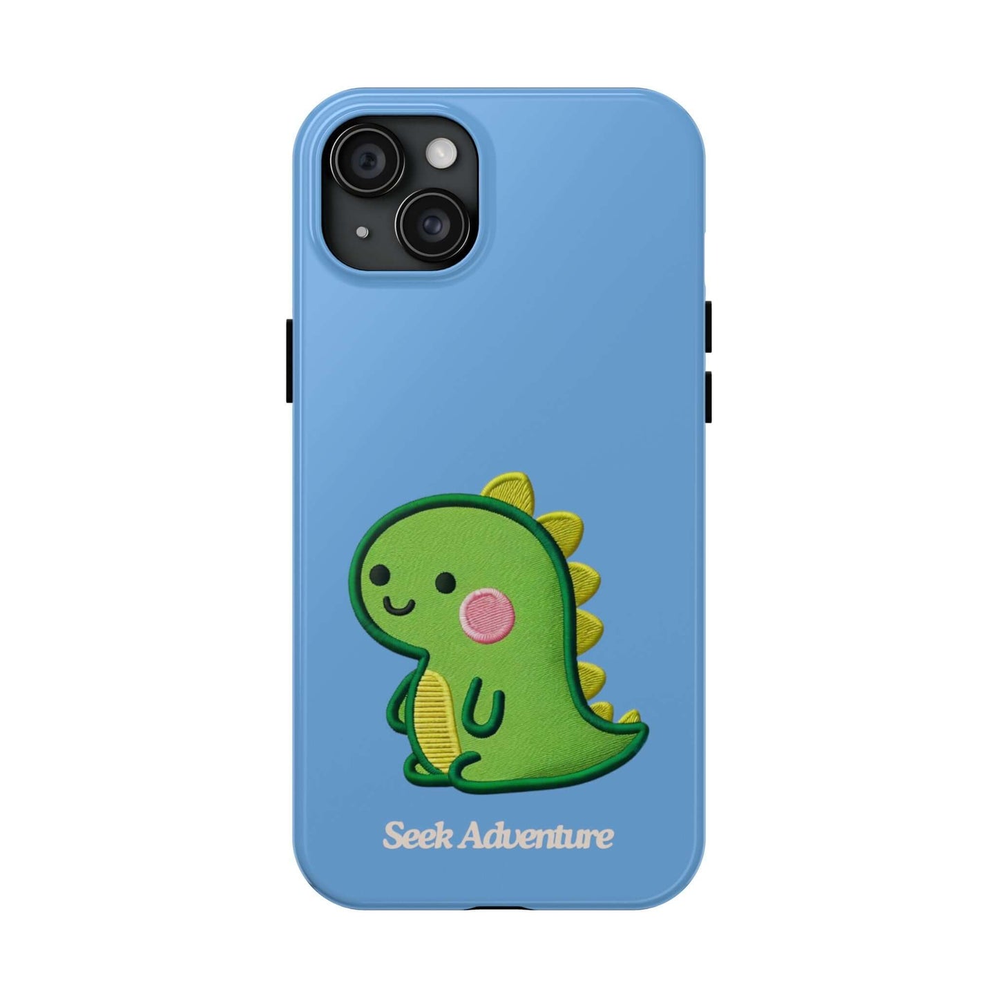 Dinosaur Delight - Tough Phone Case Printify