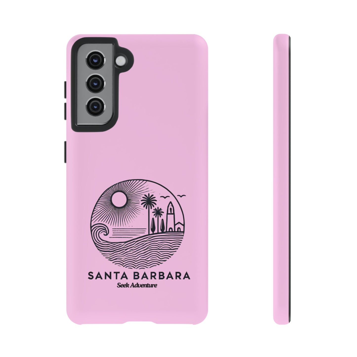 Santa Barbara Coastal - Tough Case