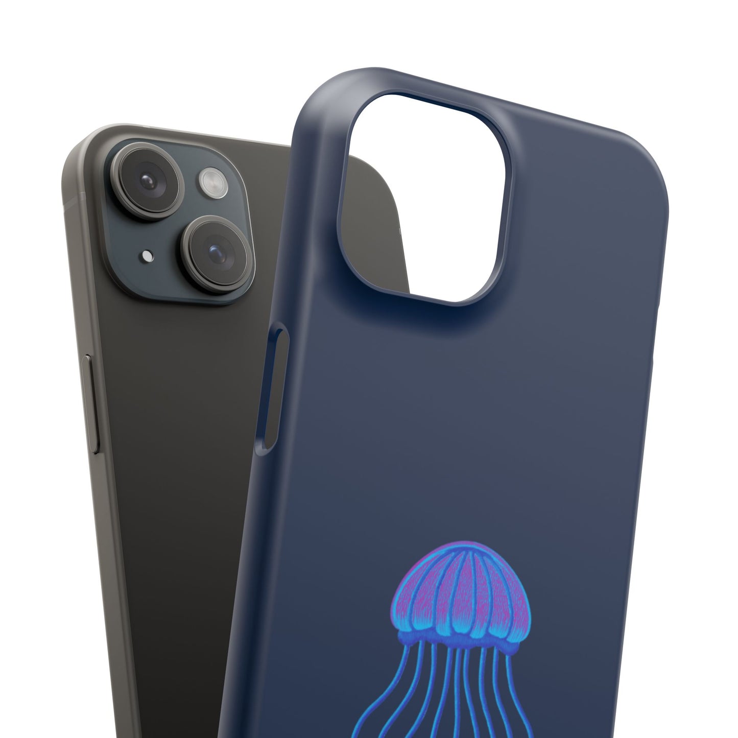 Joyful Jellyfish - Slim Case