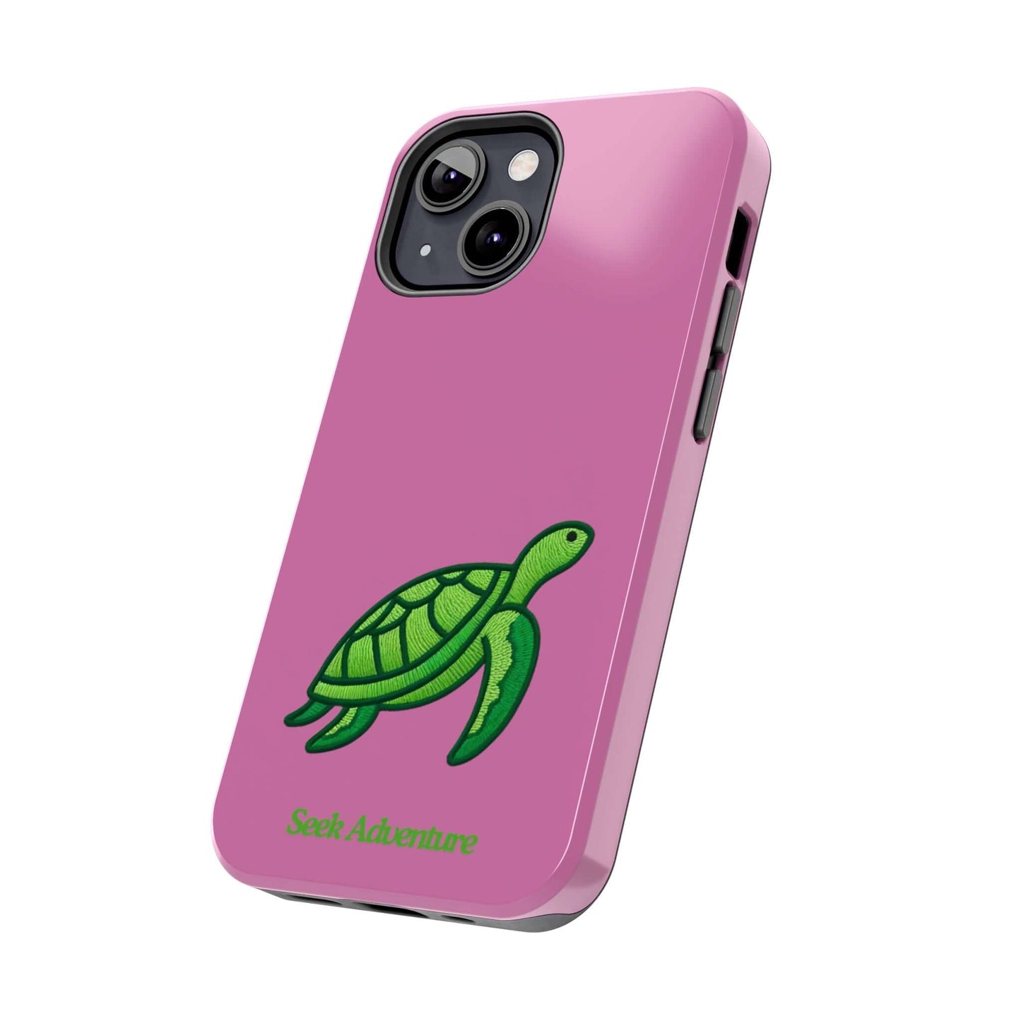 Ocean Serenity Turtle - Tough Phone Case - Phone Case by Seek Adventure | Seek Adventure'