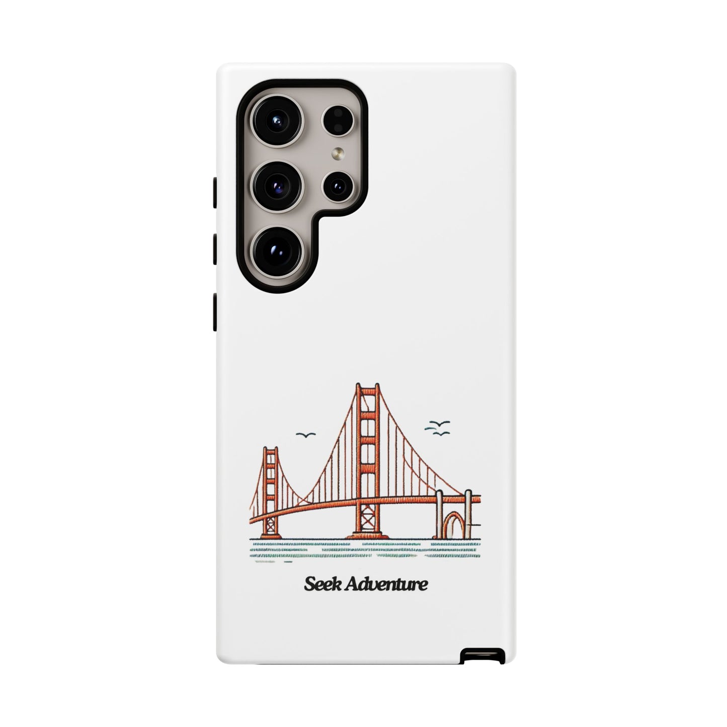 Golden Gate Bridge - Tough Case