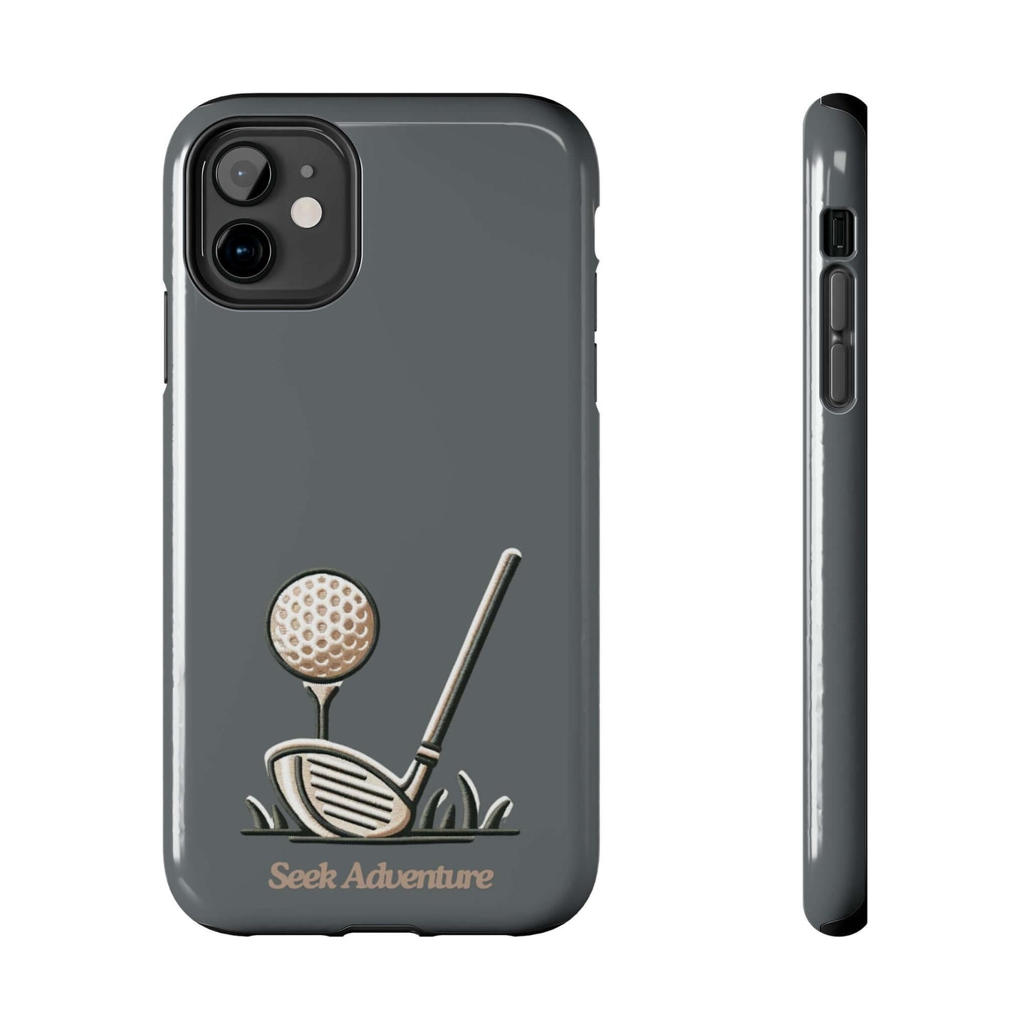 Hole in One - Tough Phone Case Printify