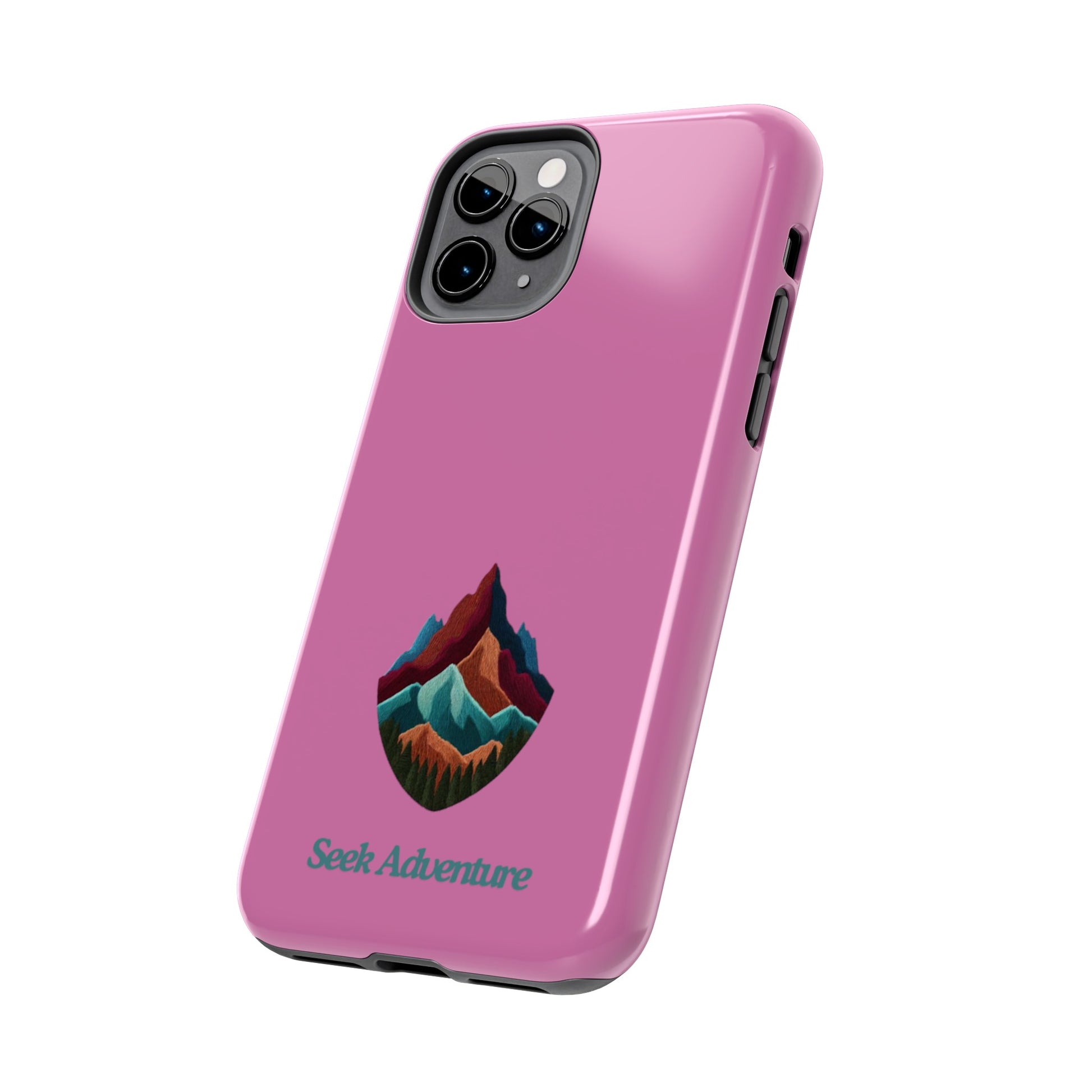 Alpine Adventure - Tough Phone Case Printify