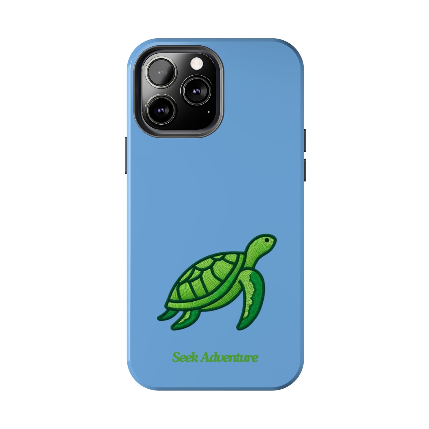 Ocean Serenity Turtle - Tough Phone Case - Phone Case by Seek Adventure | Seek Adventure'