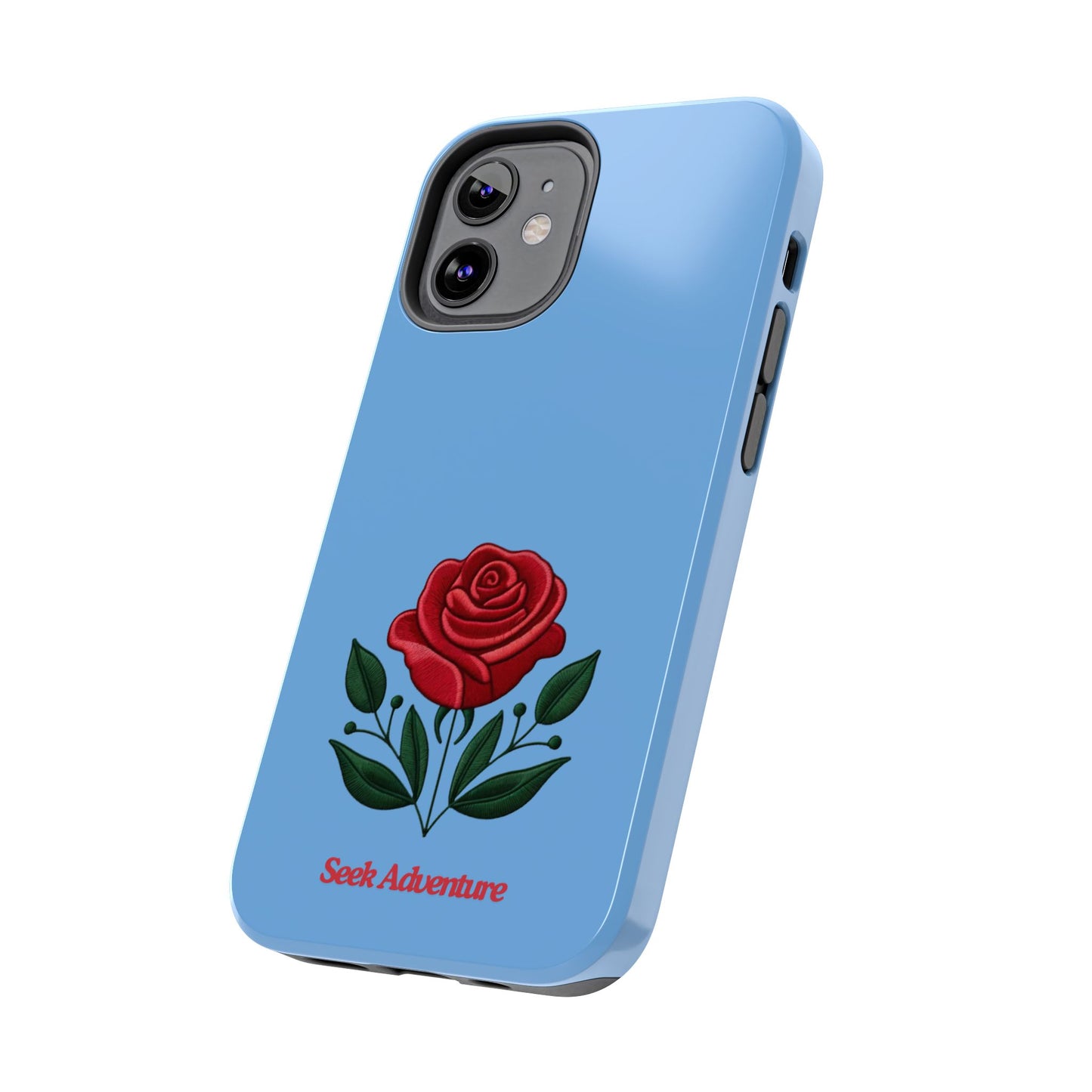 Rose - Tough Phone Case