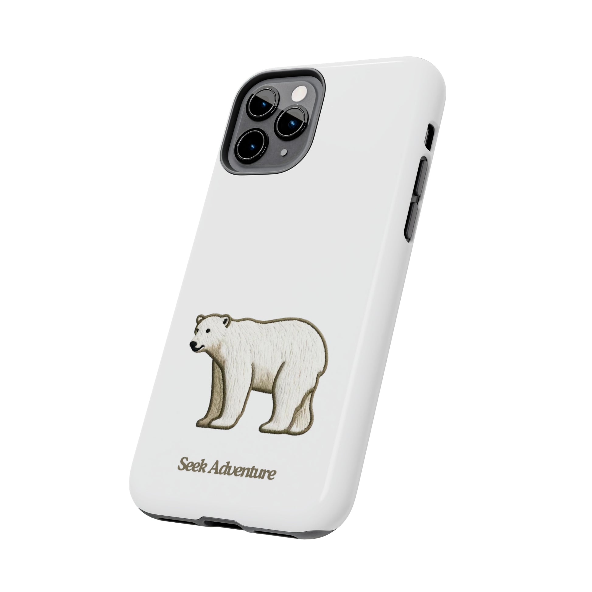 Arctic Drift - Tough Phone Case - Phone Case by Seek Adventure | Seek Adventure'