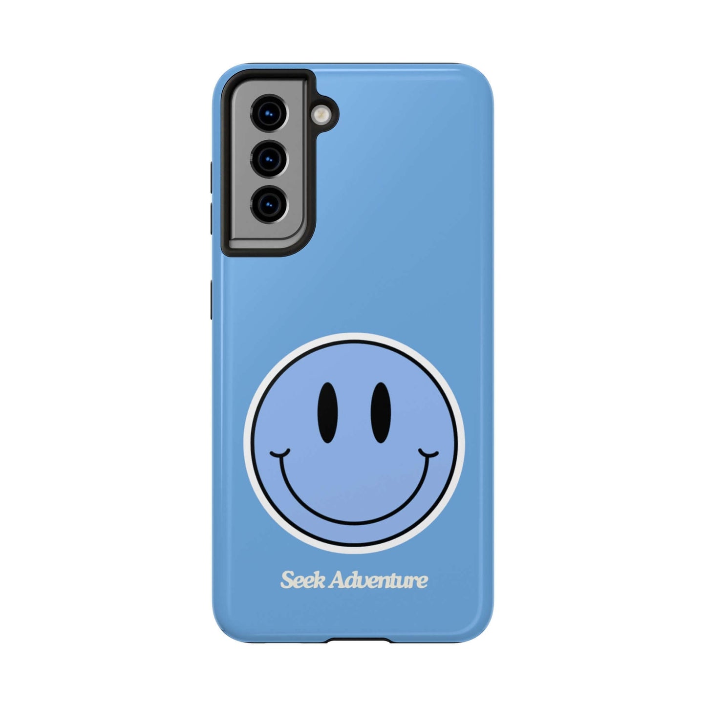 Smile More - Tough Phone Case Printify