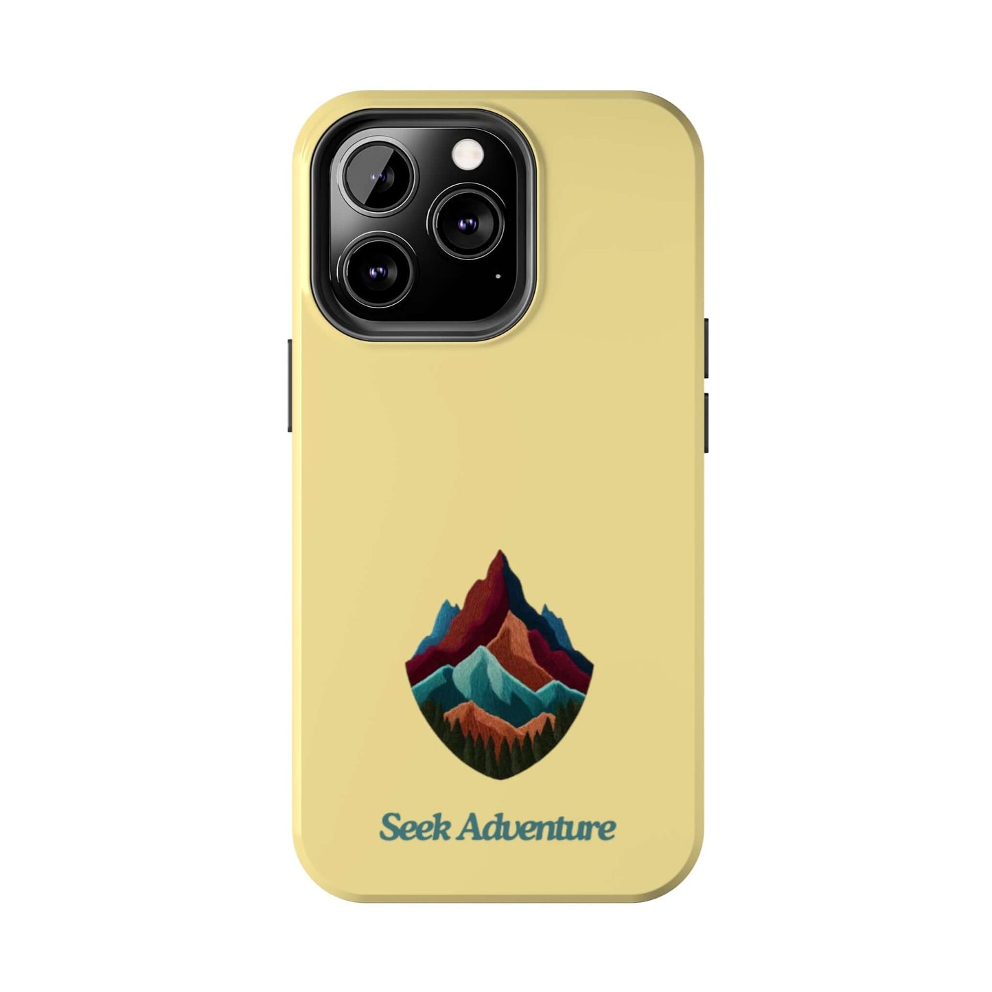 Alpine Adventure - Tough Phone Case - Phone Case by Seek Adventure | Seek Adventure'