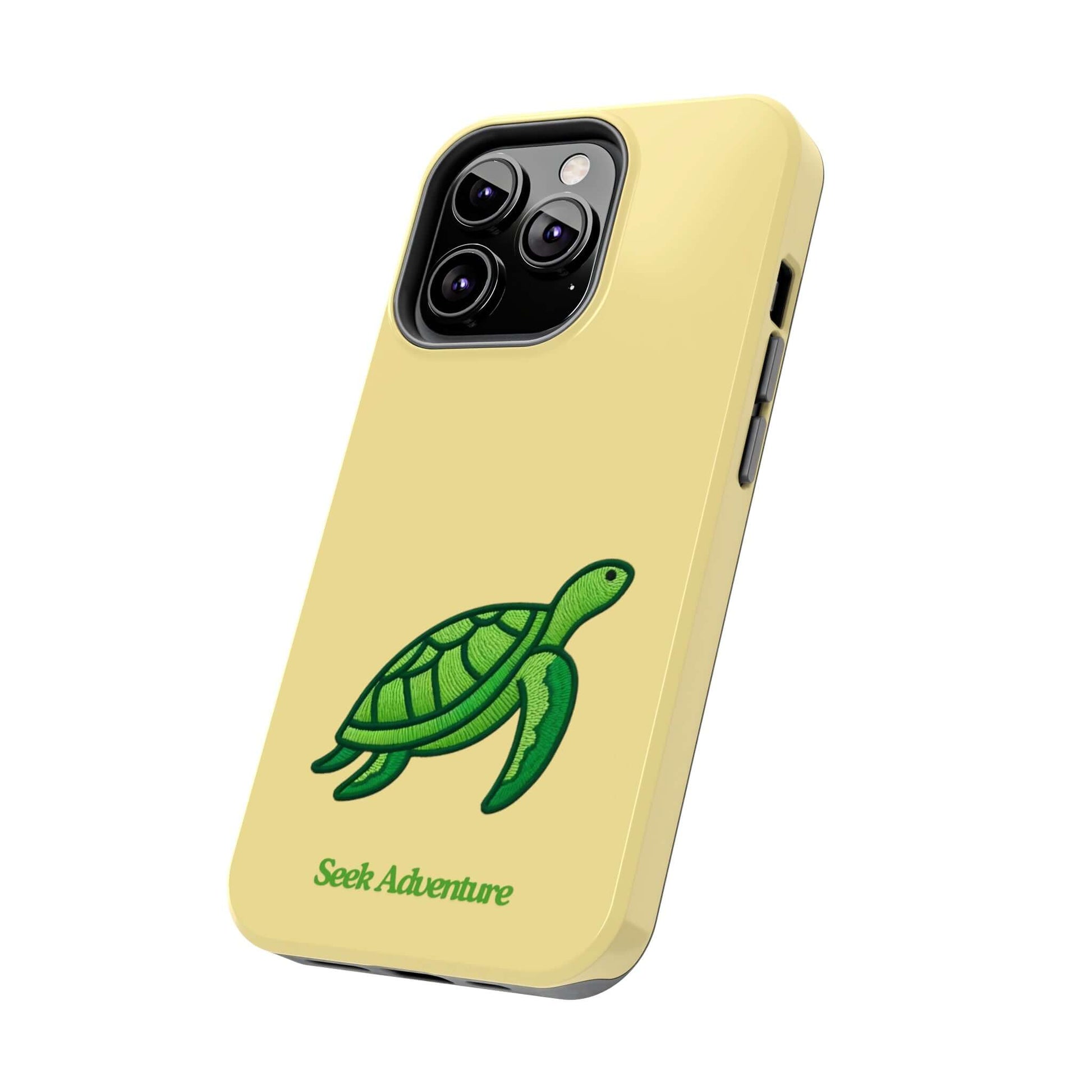 Ocean Serenity Turtle - Tough Phone Case - Phone Case by Seek Adventure | Seek Adventure'