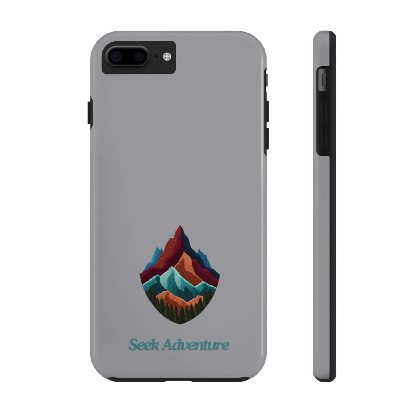 Alpine Adventure - Tough Phone Case - Phone Case by Seek Adventure | Seek Adventure'