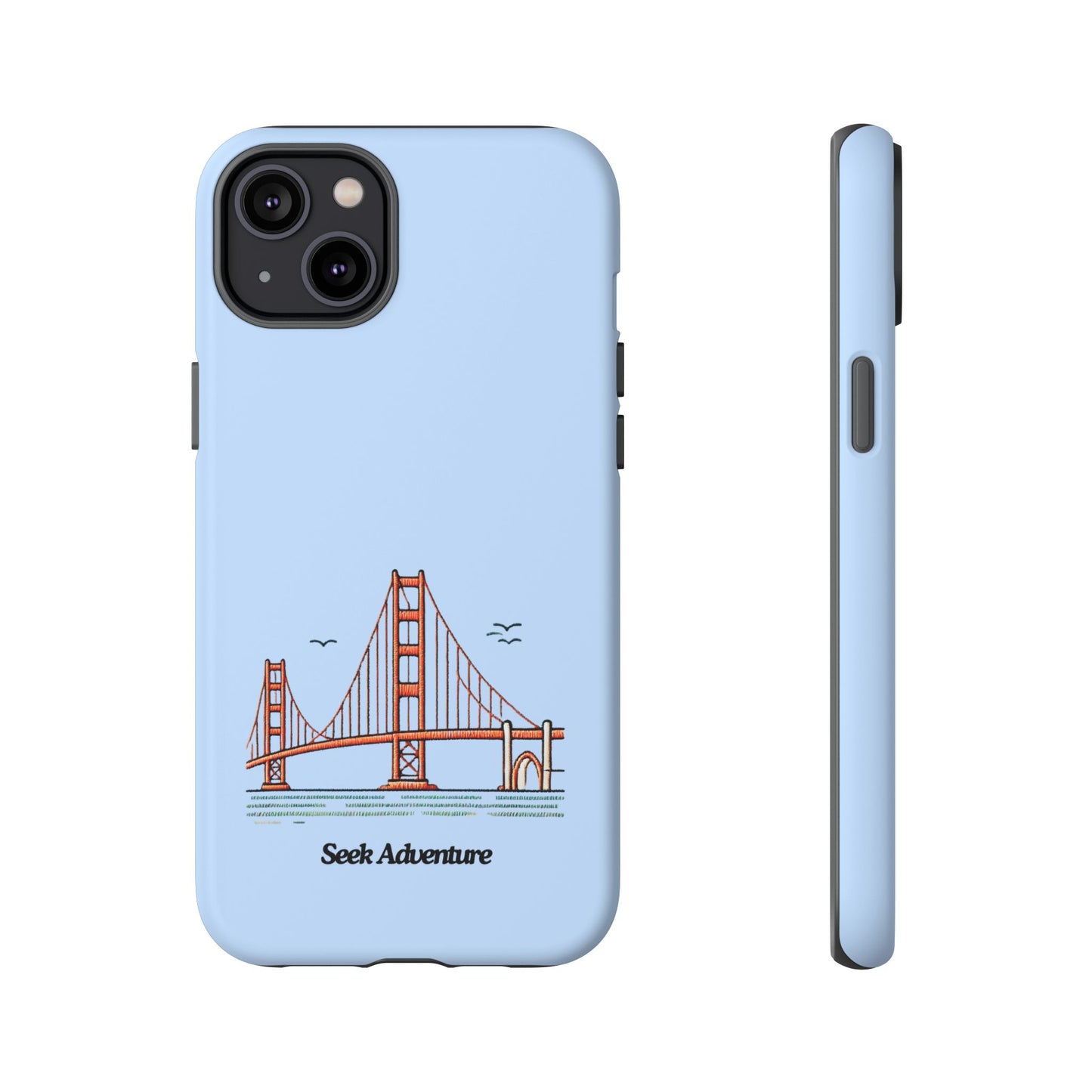 Golden Gate Bridge - Tough Case