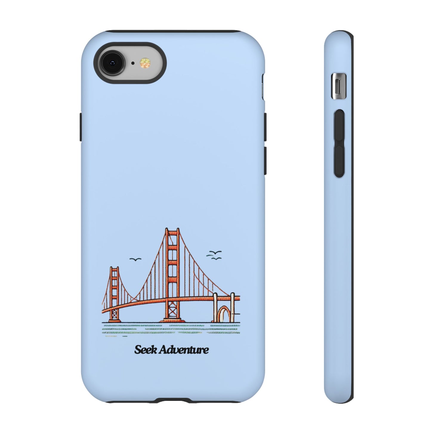 Golden Gate Bridge - Tough Case