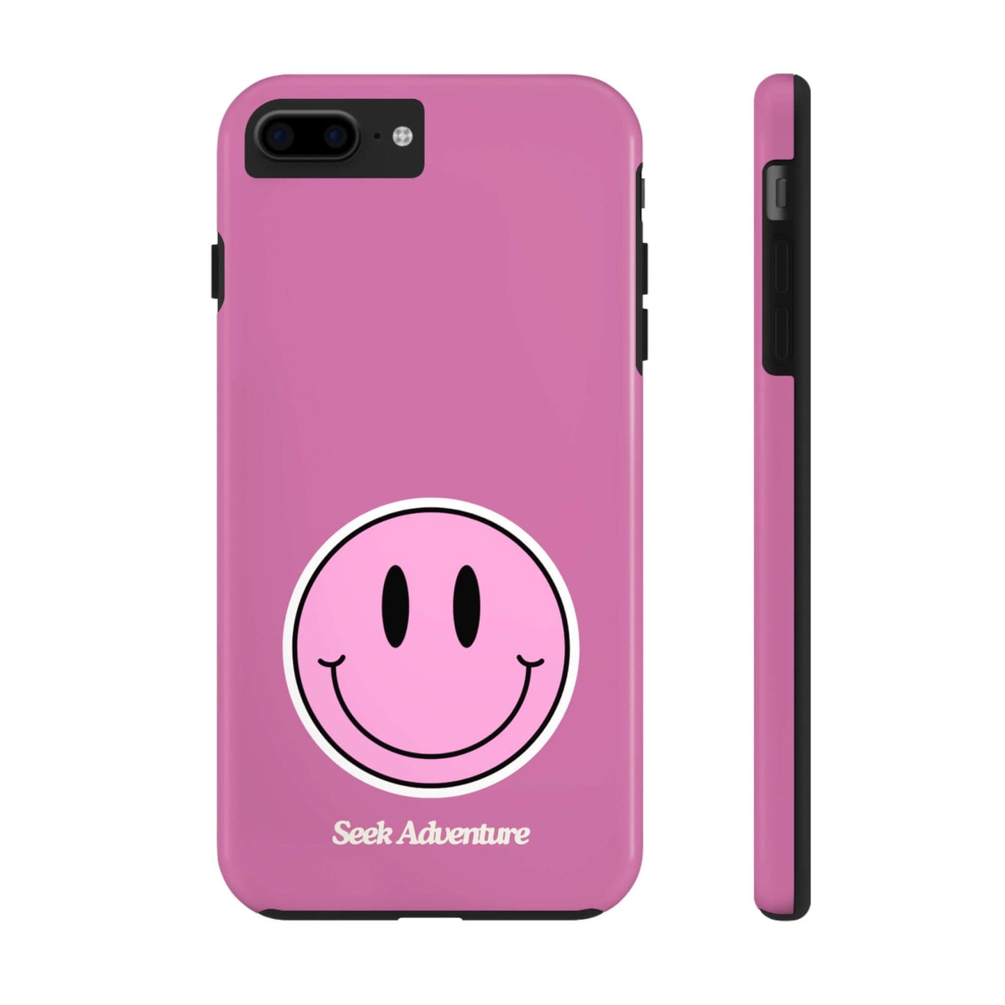 Smile Case - Tough Phone Cases Printify