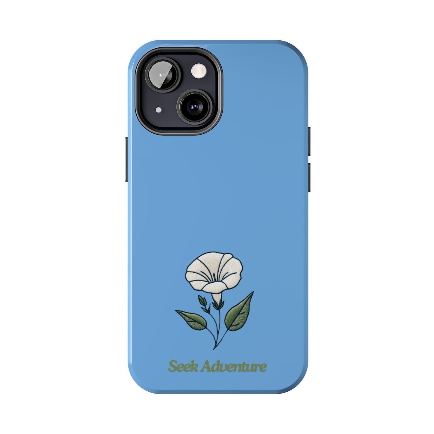 Morning Glory - Tough Phone Case