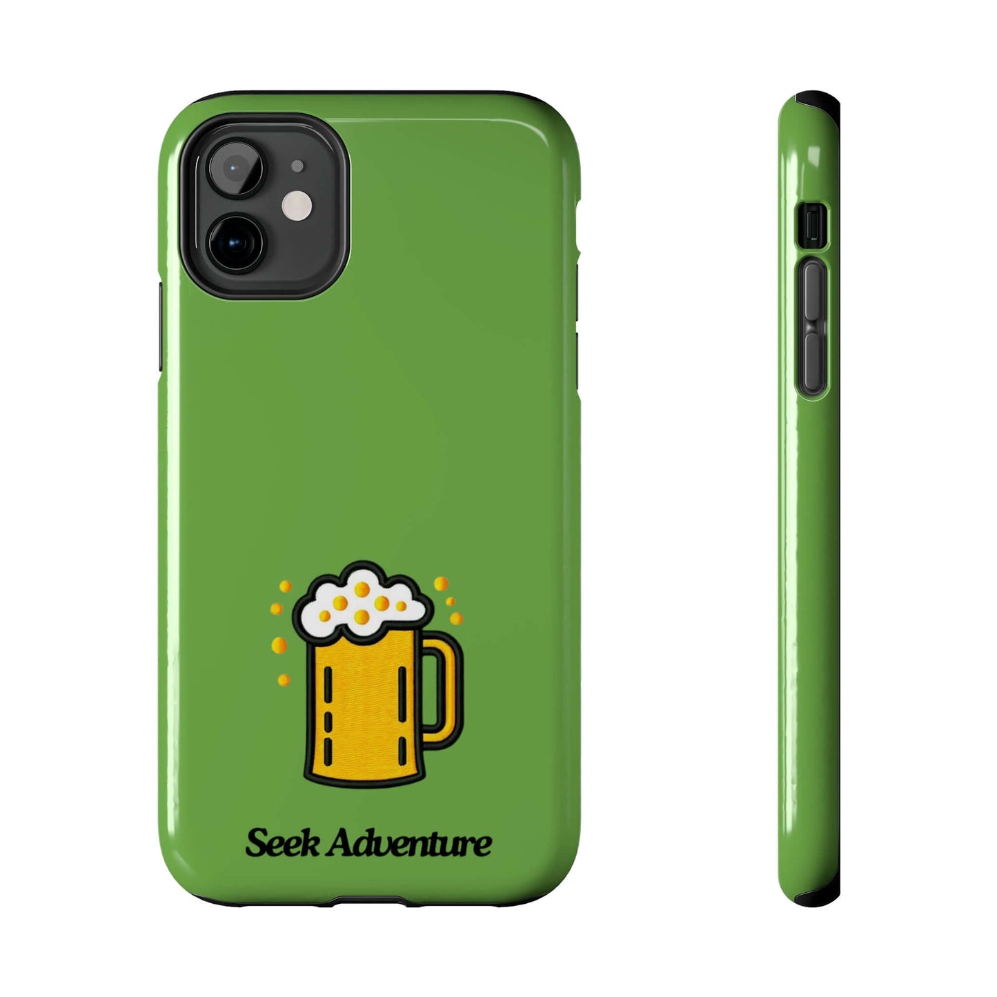 Feelin' Boozy - Tough Phone Case - Phone Case by Seek Adventure | Seek Adventure'