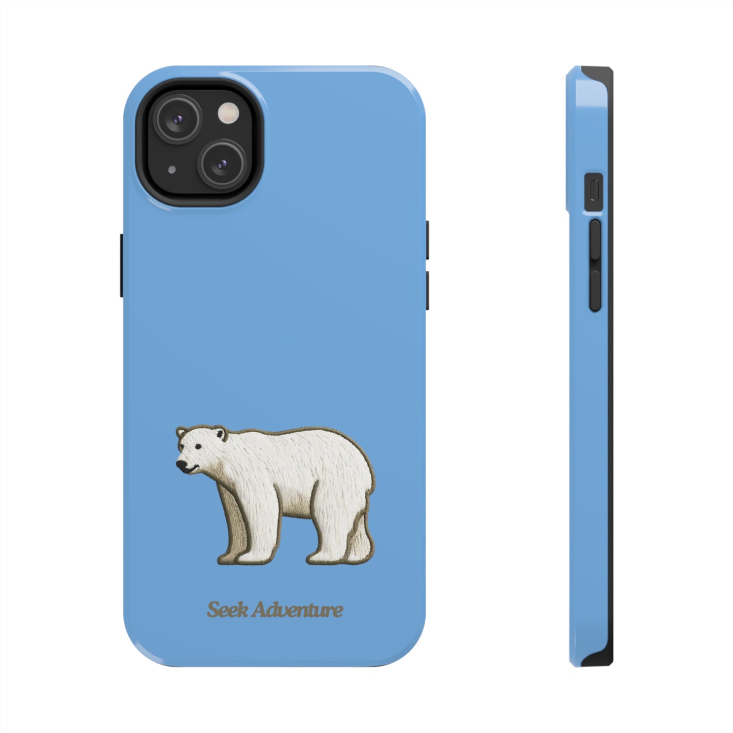 Arctic Drift - Tough Phone Case - Phone Case by Seek Adventure | Seek Adventure'