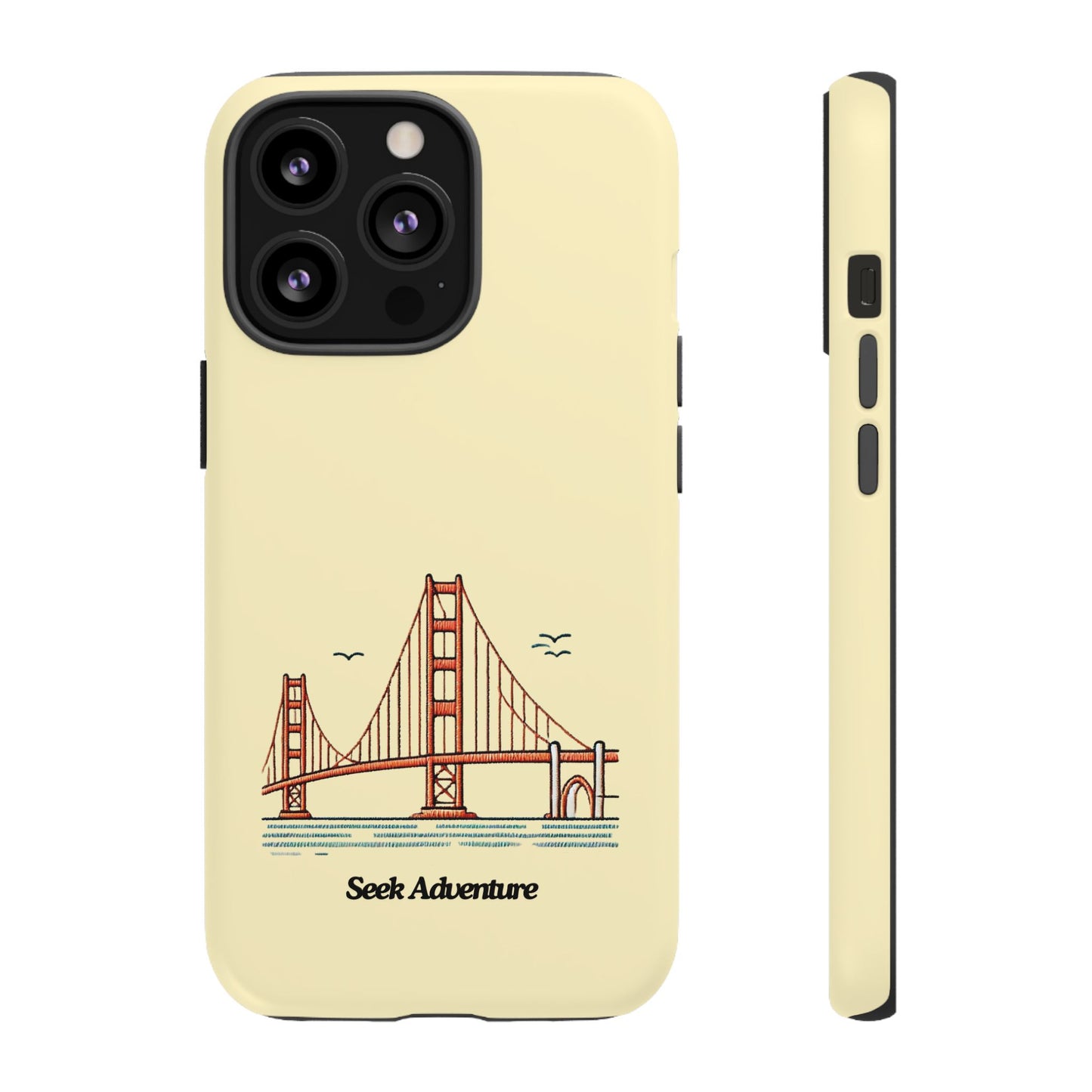 Golden Gate Bridge - Tough Case