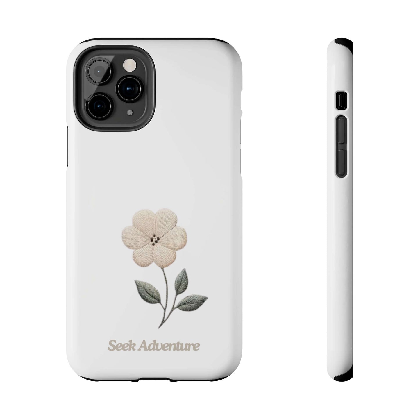 Blossom Serenity - Tough Phone Case - Phone Case by Seek Adventure | Seek Adventure'