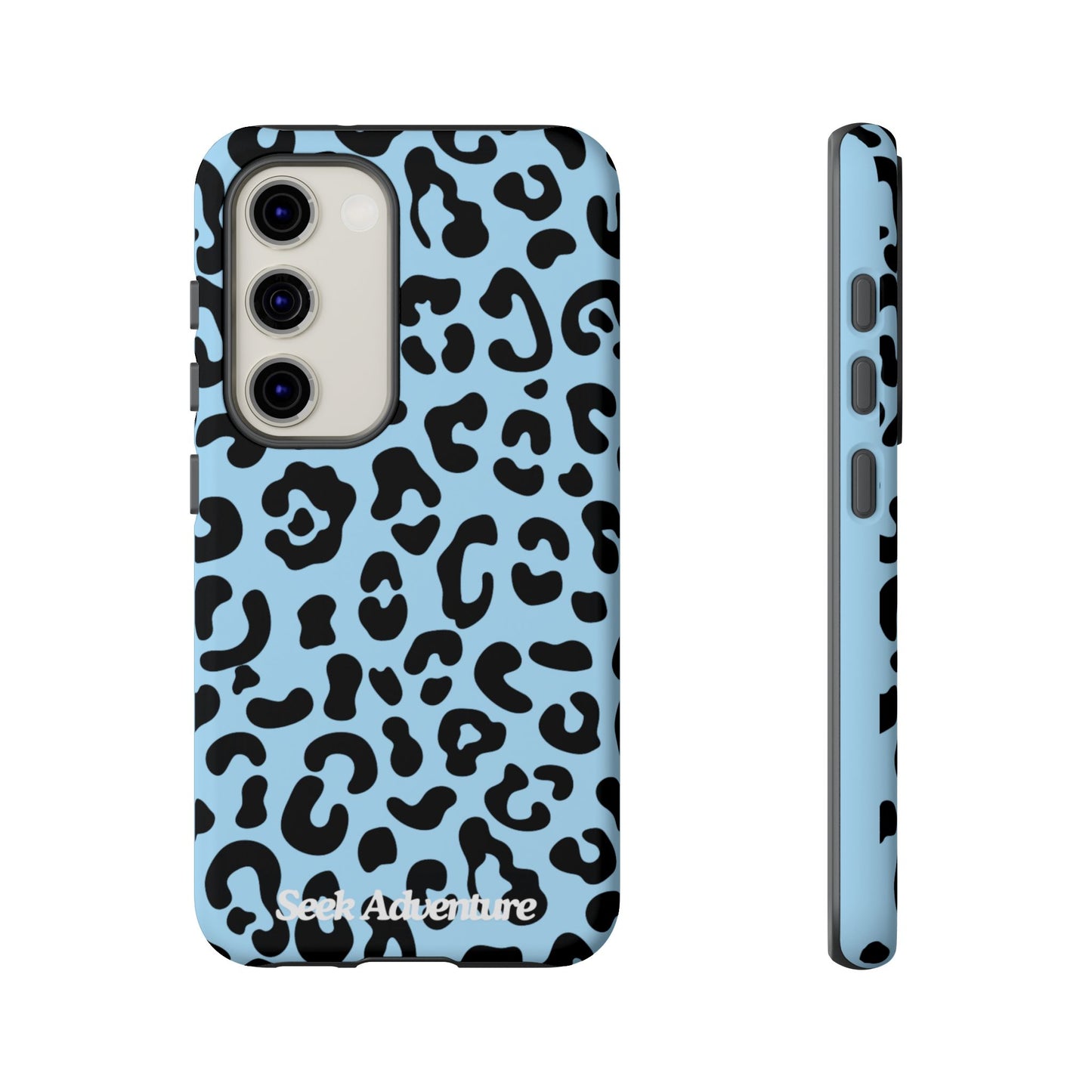 Copy of leopard print phone case - Tough Case