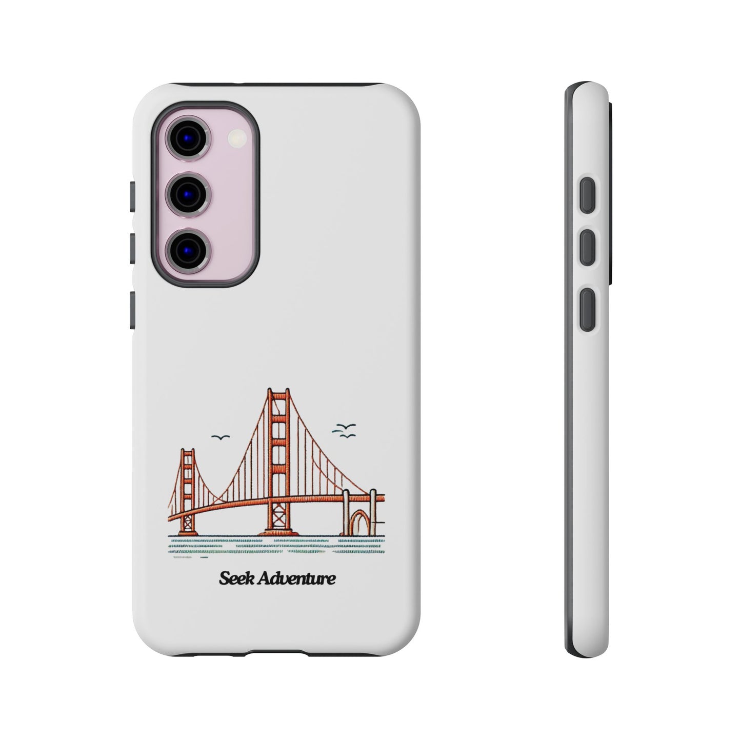 Golden Gate Bridge - Tough Case