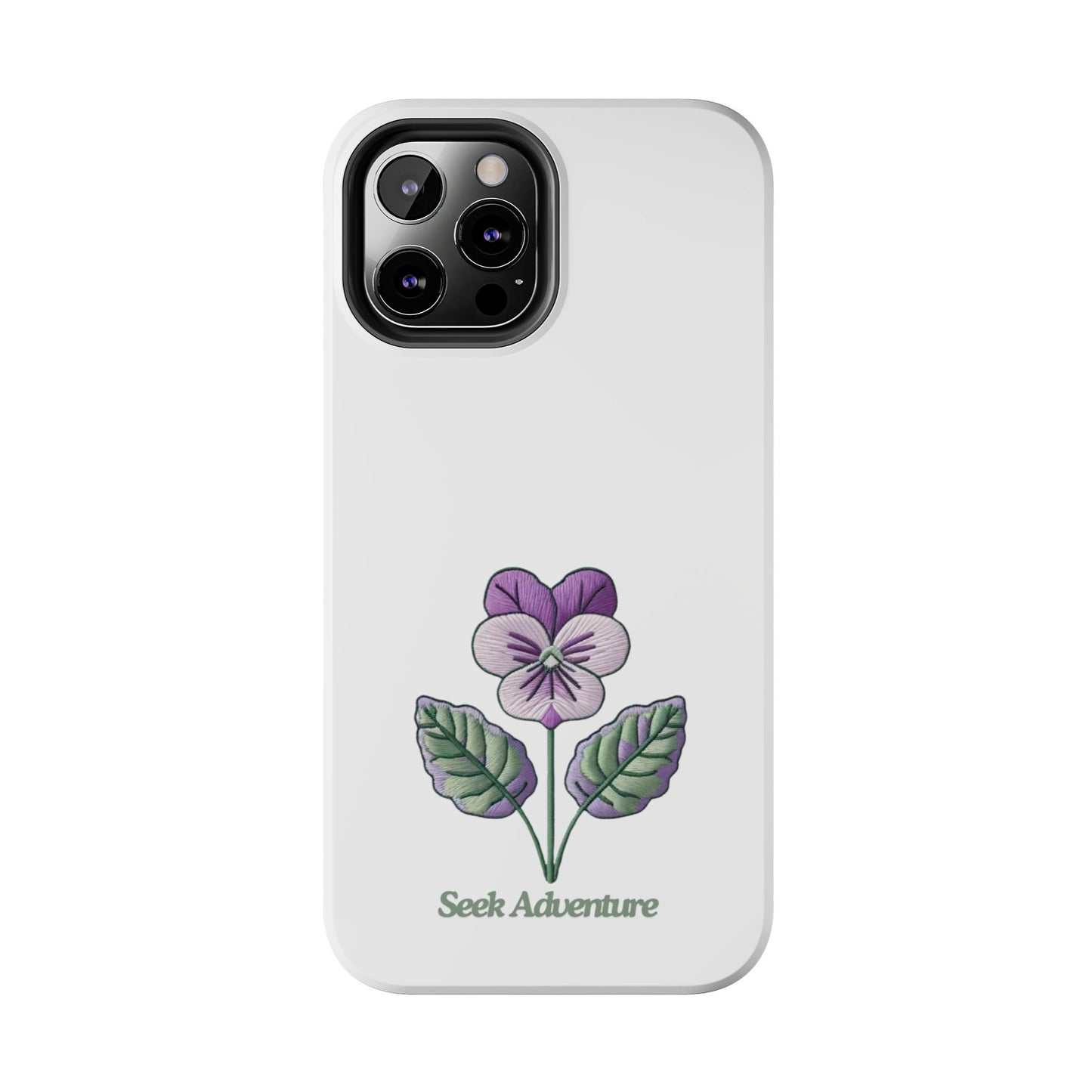 Tulip - Tough Phone Case