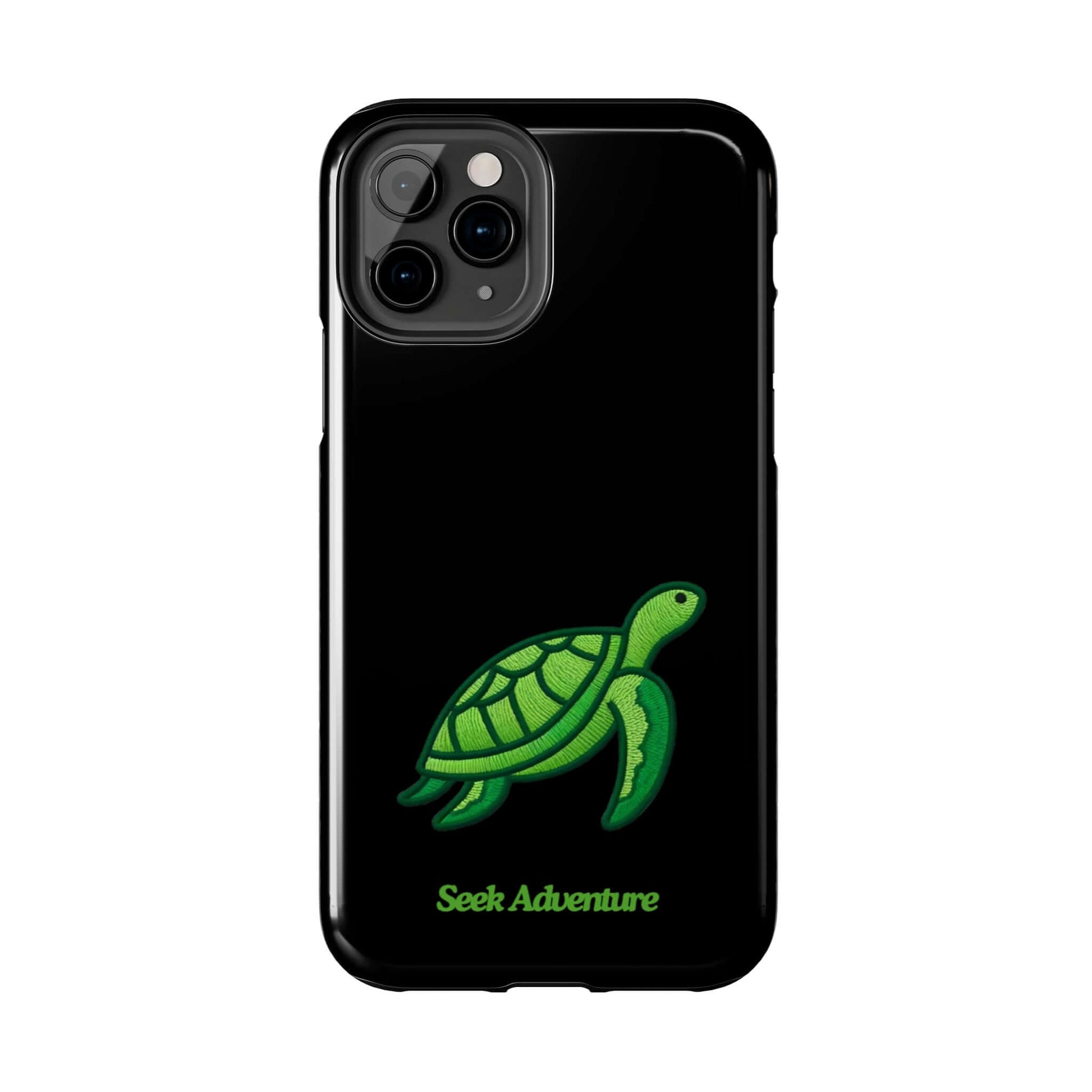 Ocean Serenity Turtle - Tough Phone Case - Phone Case by Seek Adventure | Seek Adventure'