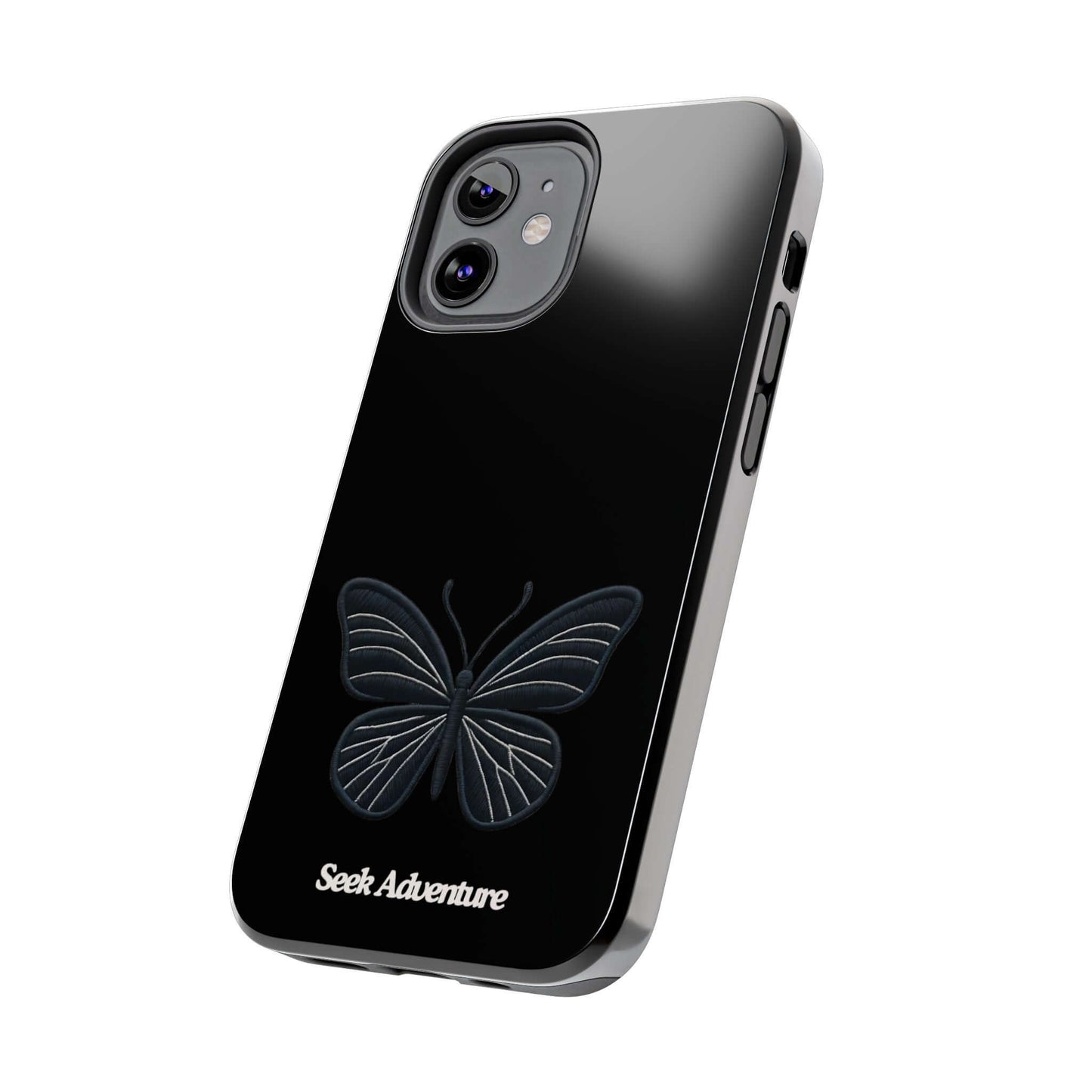 Flutter Couture - Tough Phone Case - Phone Case by Seek Adventure | Seek Adventure'