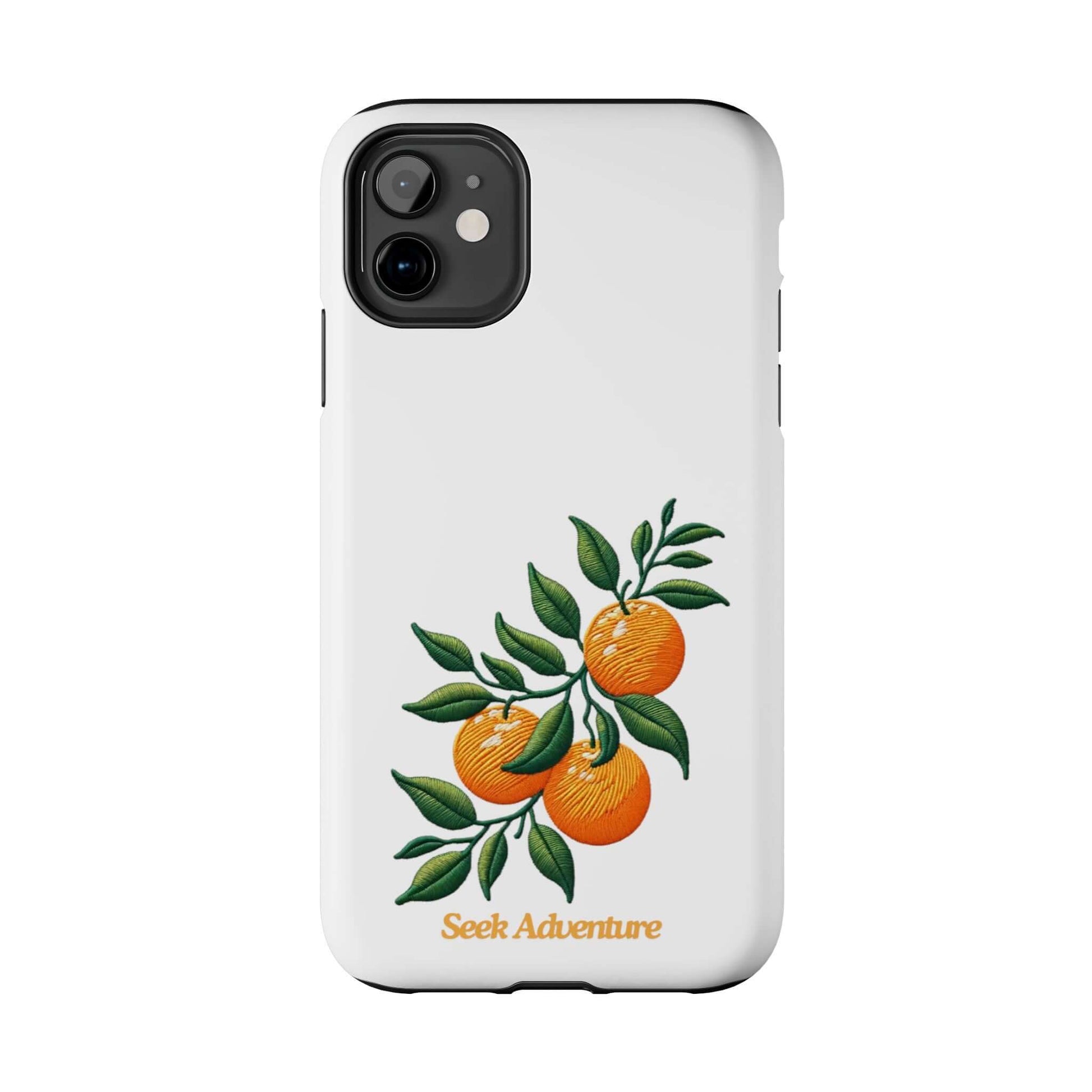 Oranges - Tough Phone Case Printify