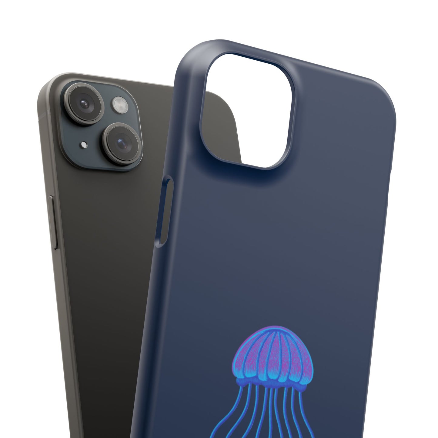 Joyful Jellyfish - Slim Case