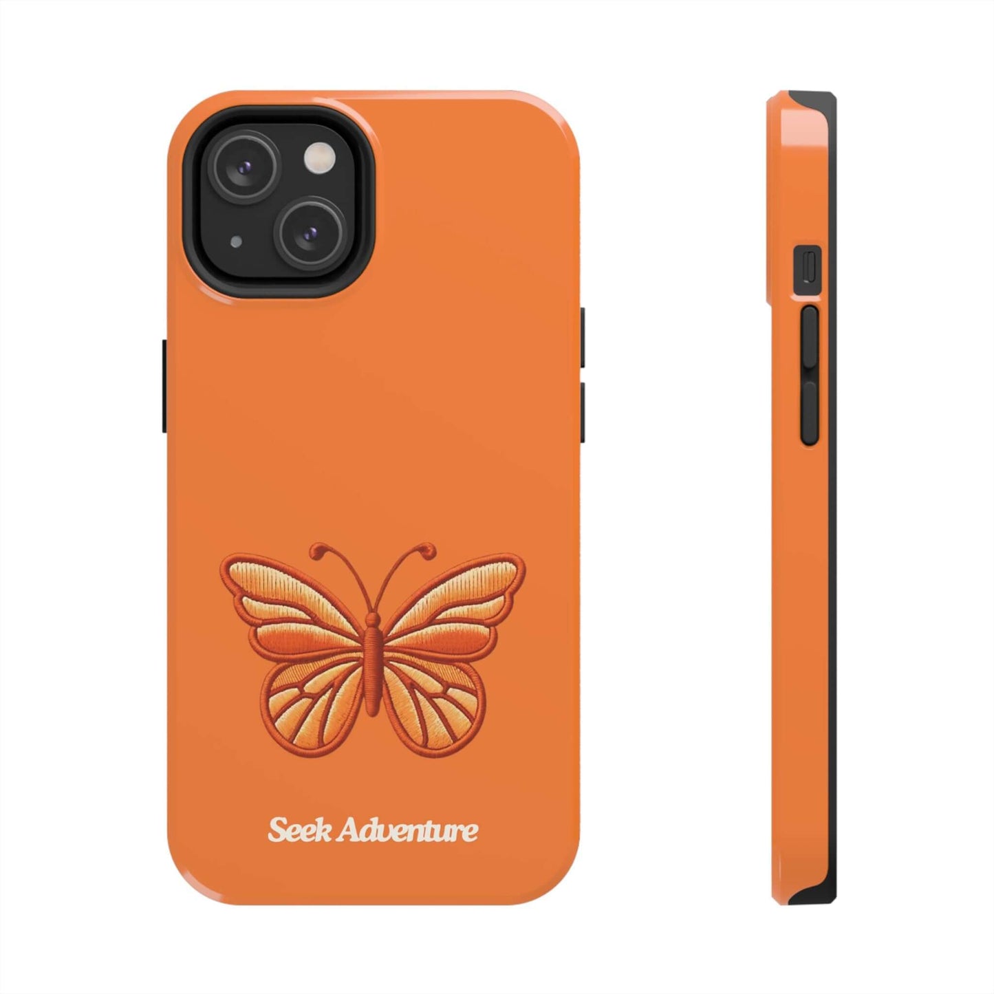 Flutter Couture - Tough Phone Case - Phone Case by Seek Adventure | Seek Adventure'