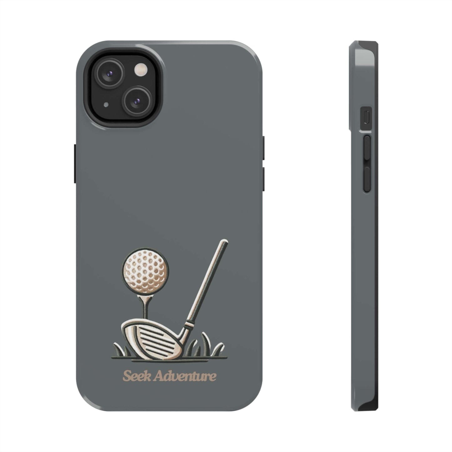 Hole in One - Tough Phone Case Printify