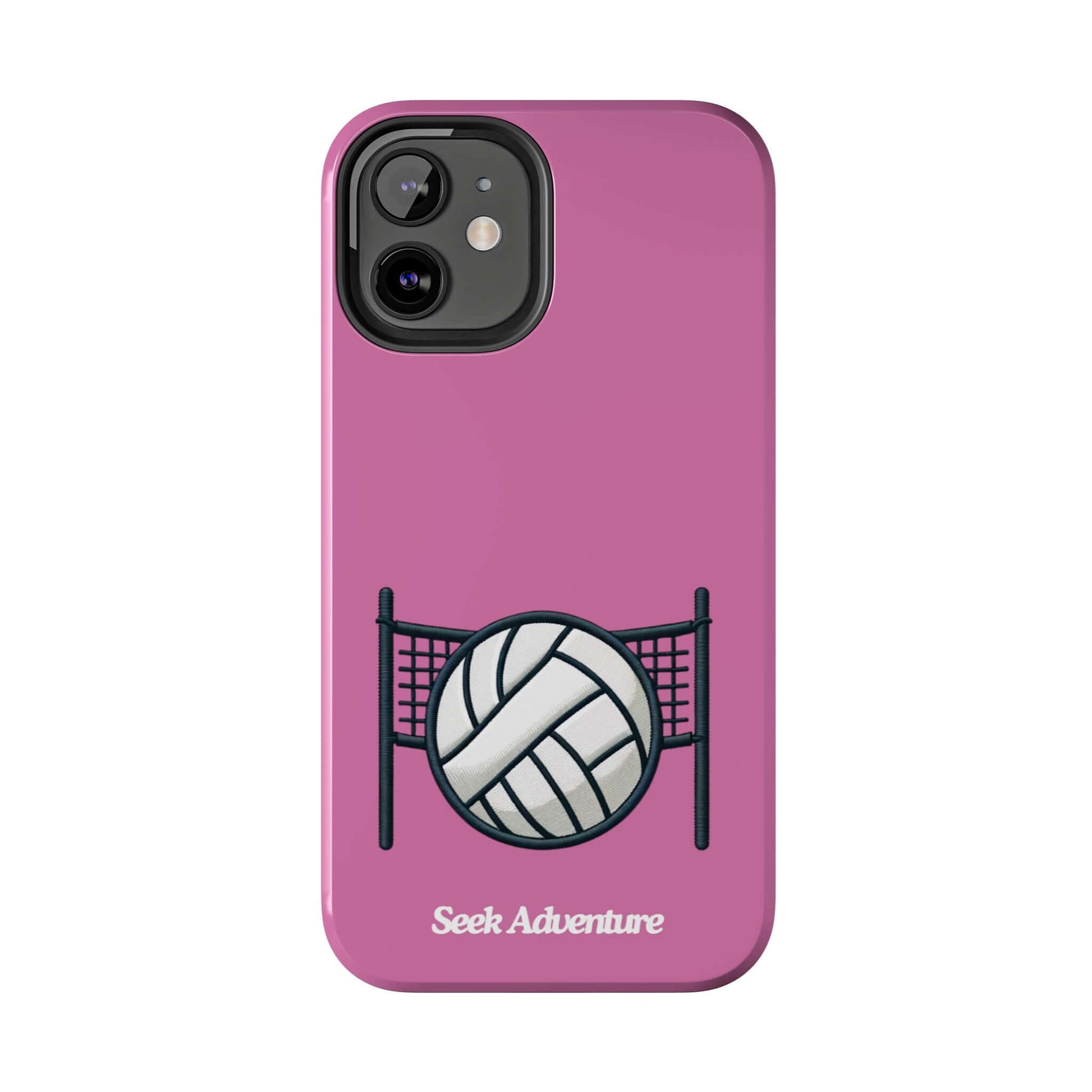 "Net Play" - Tough Phone Case Printify