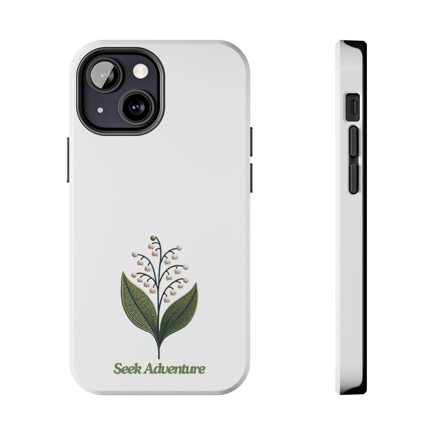 Lily of the Valley - Tough Phone Case