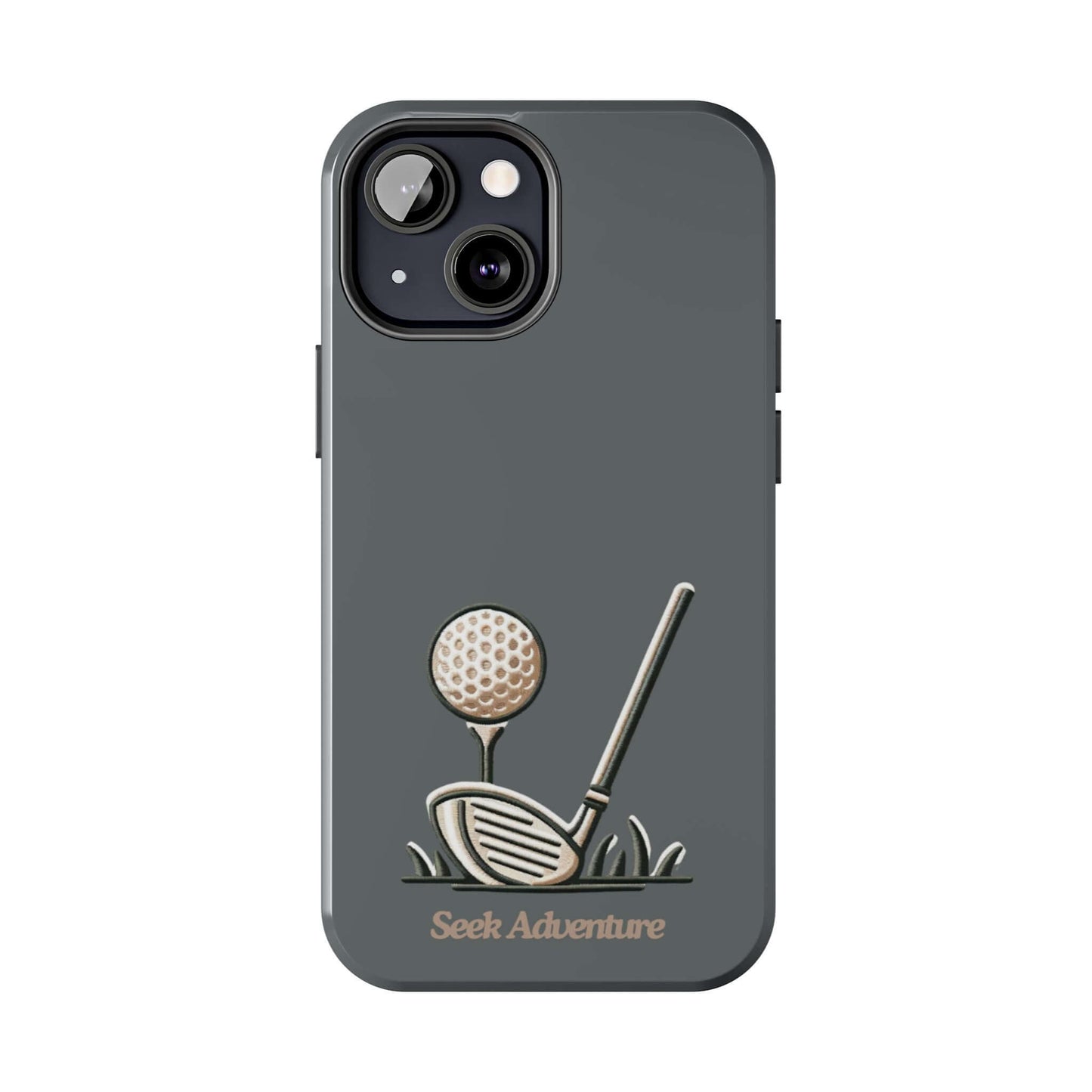 Hole in One - Tough Phone Case Printify