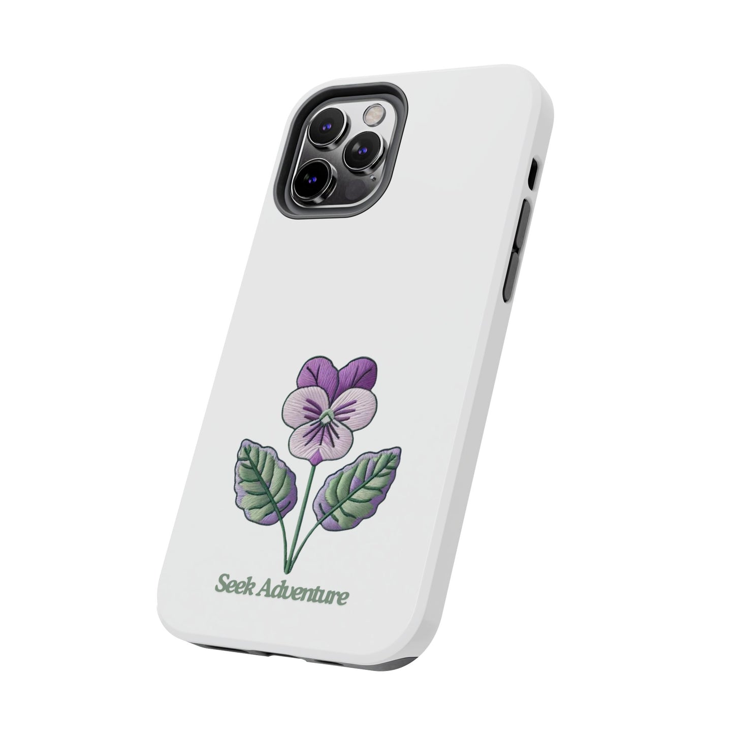 Tulip - Tough Phone Case