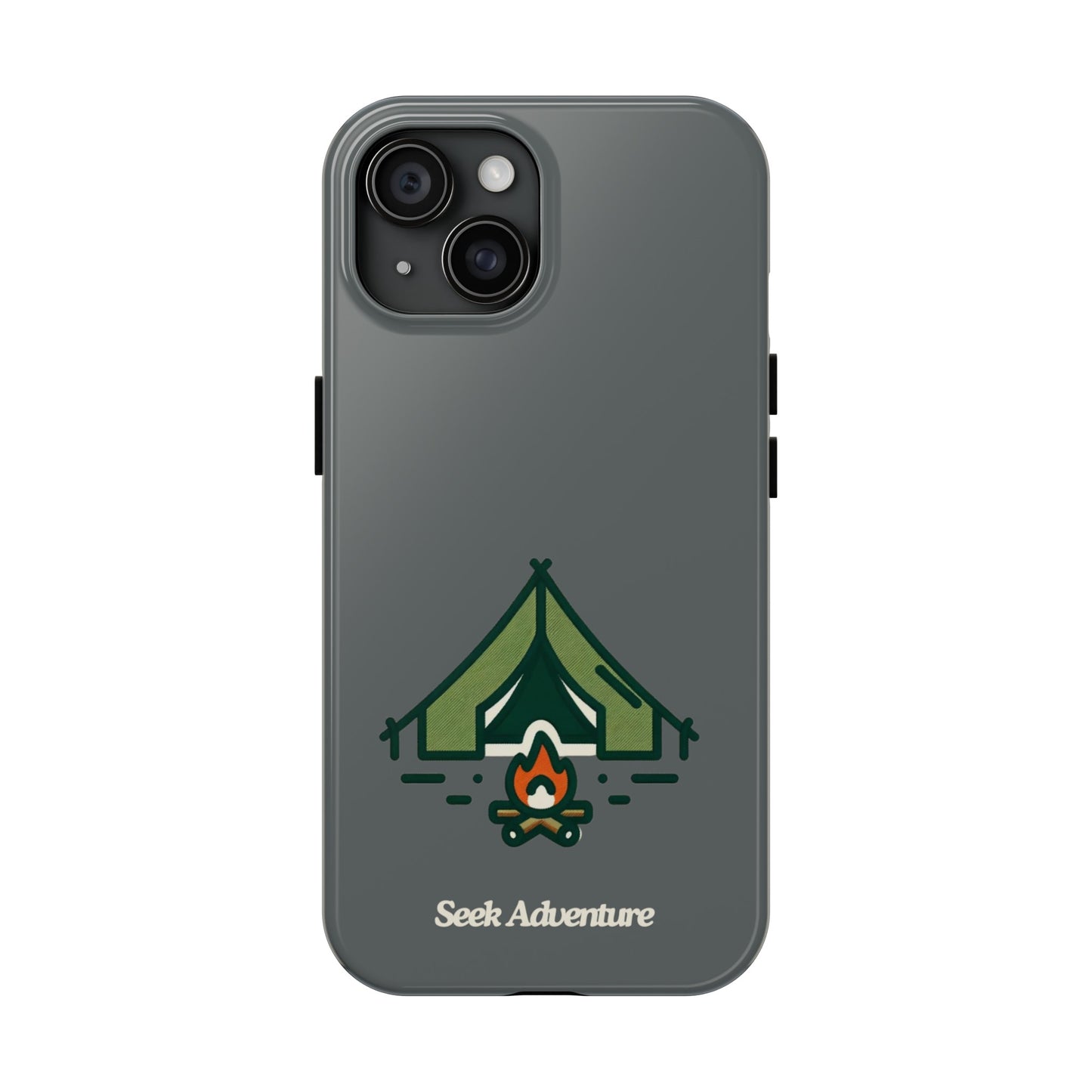 Forest Hearth - Tough Phone Case Printify