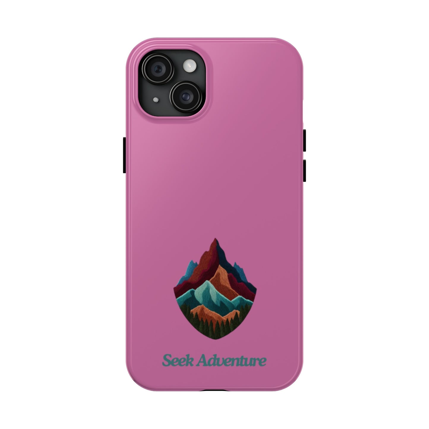 Alpine Adventure - Tough Phone Case Printify