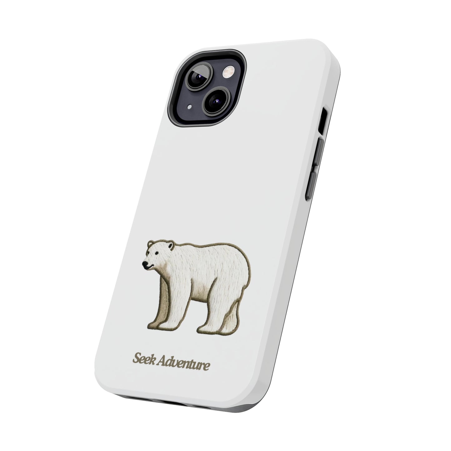 Arctic Drift - Tough Phone Case - Phone Case by Seek Adventure | Seek Adventure'