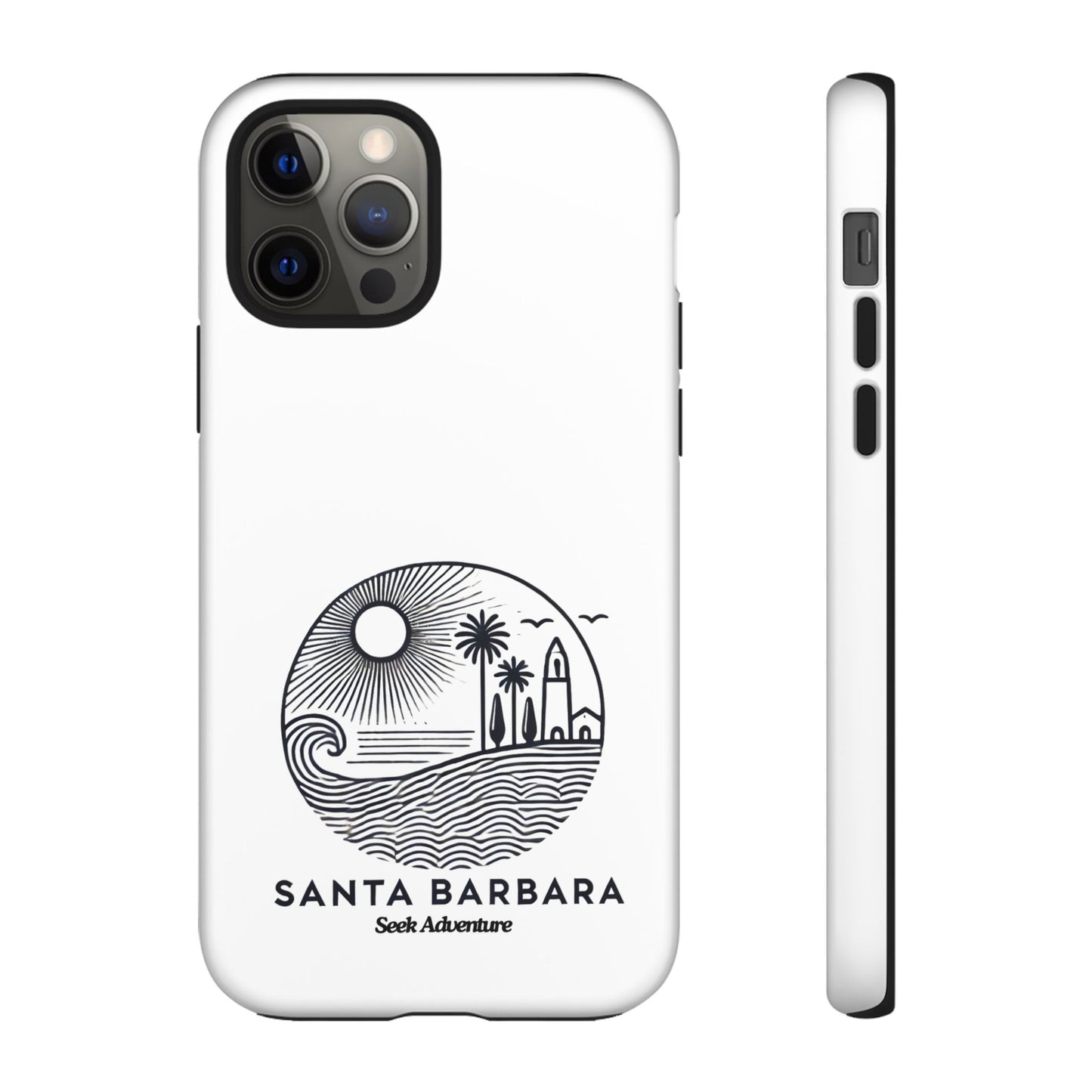 Santa Barbara Coastal - Tough Case