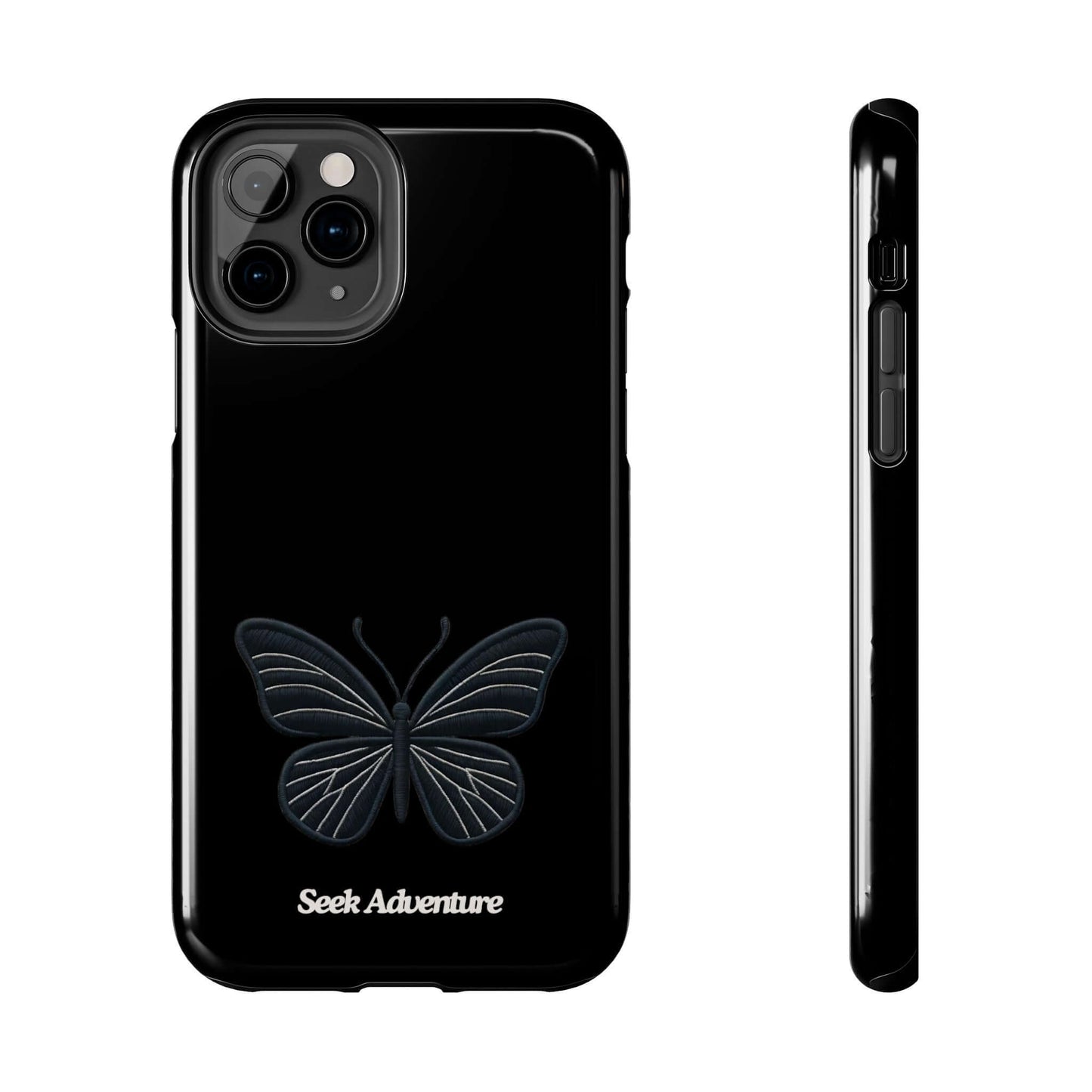 Flutter Couture - Tough Phone Case - Phone Case by Seek Adventure | Seek Adventure'