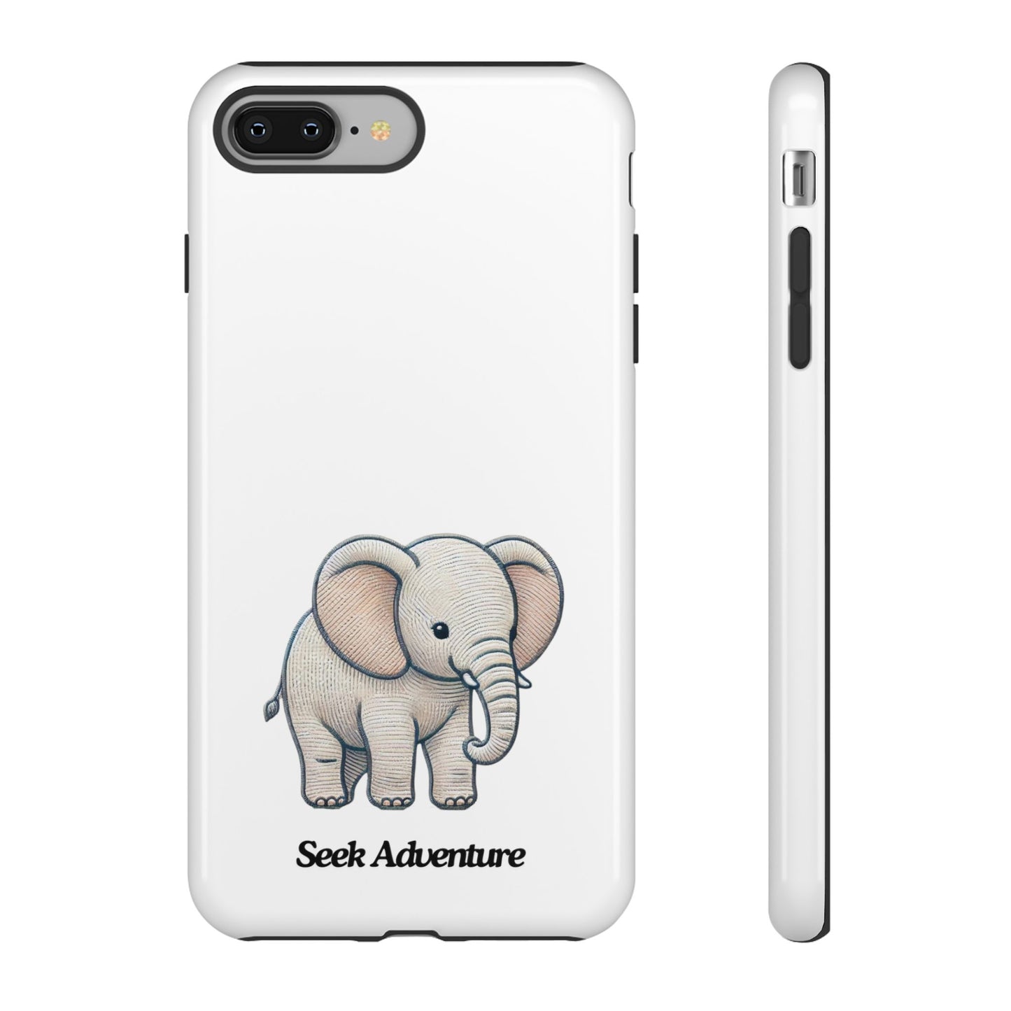 Elephant - Tough Case