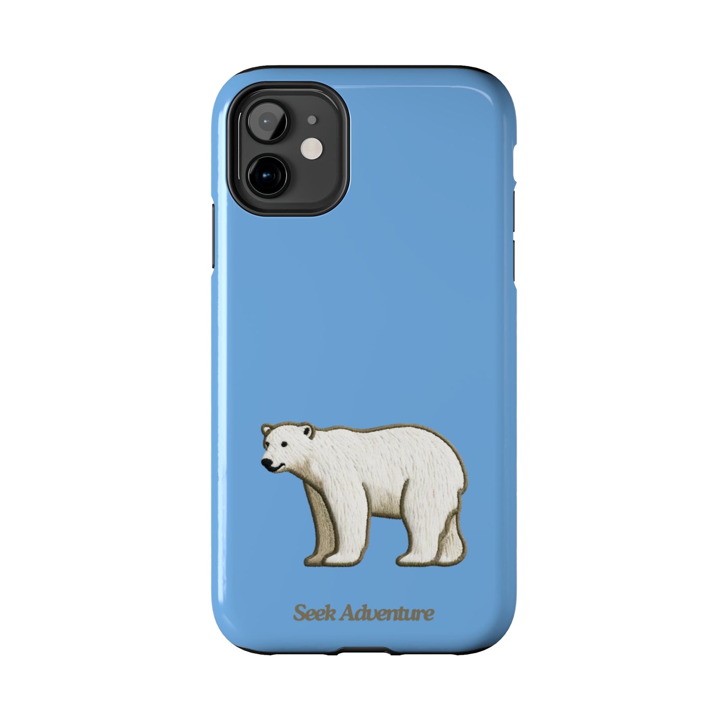 Arctic Drift - Tough Phone Case - Phone Case by Seek Adventure | Seek Adventure'