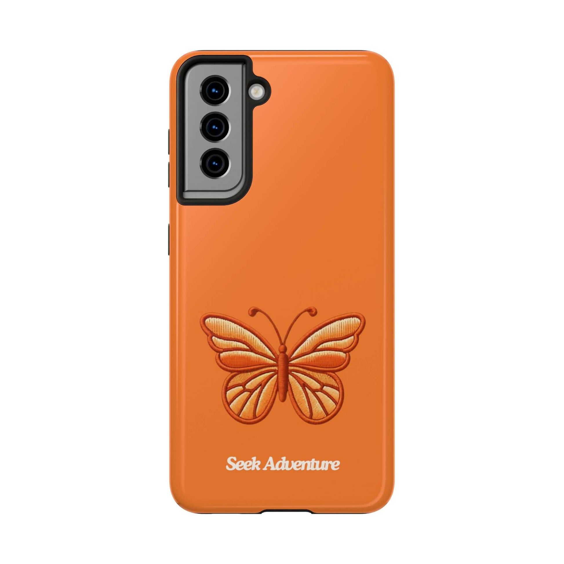 Flutter Couture - Tough Phone Case - Phone Case by Seek Adventure | Seek Adventure'