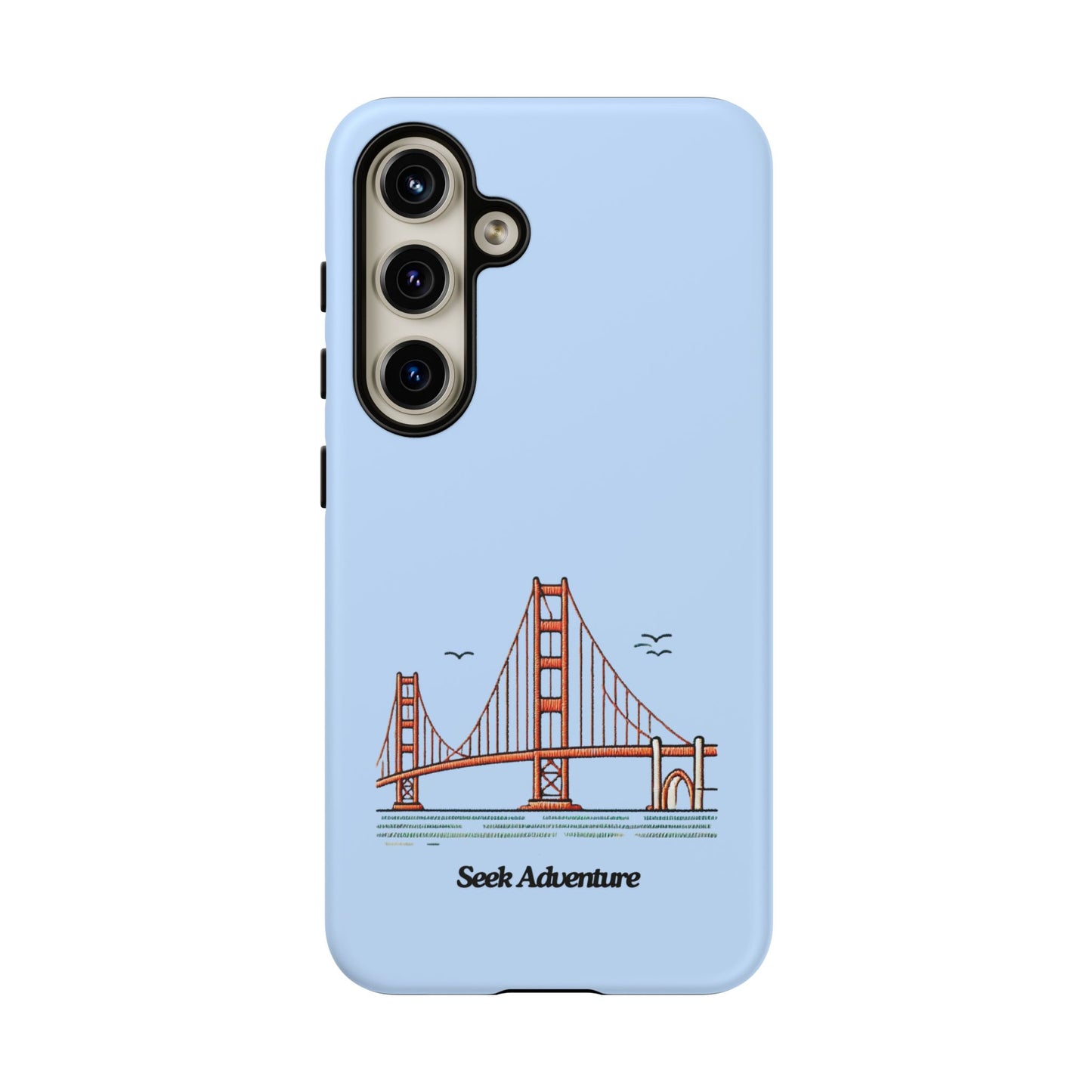 Golden Gate Bridge - Tough Case