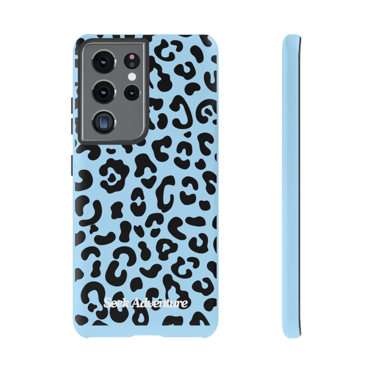 Copy of leopard print phone case - Tough Case